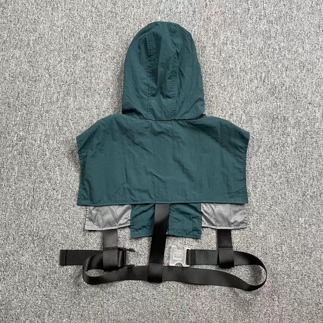 A-COLD-WALL* A-COLD-WALL Hooded Overalls Size US M / EU 48-50 / 2 - 3 Thumbnail