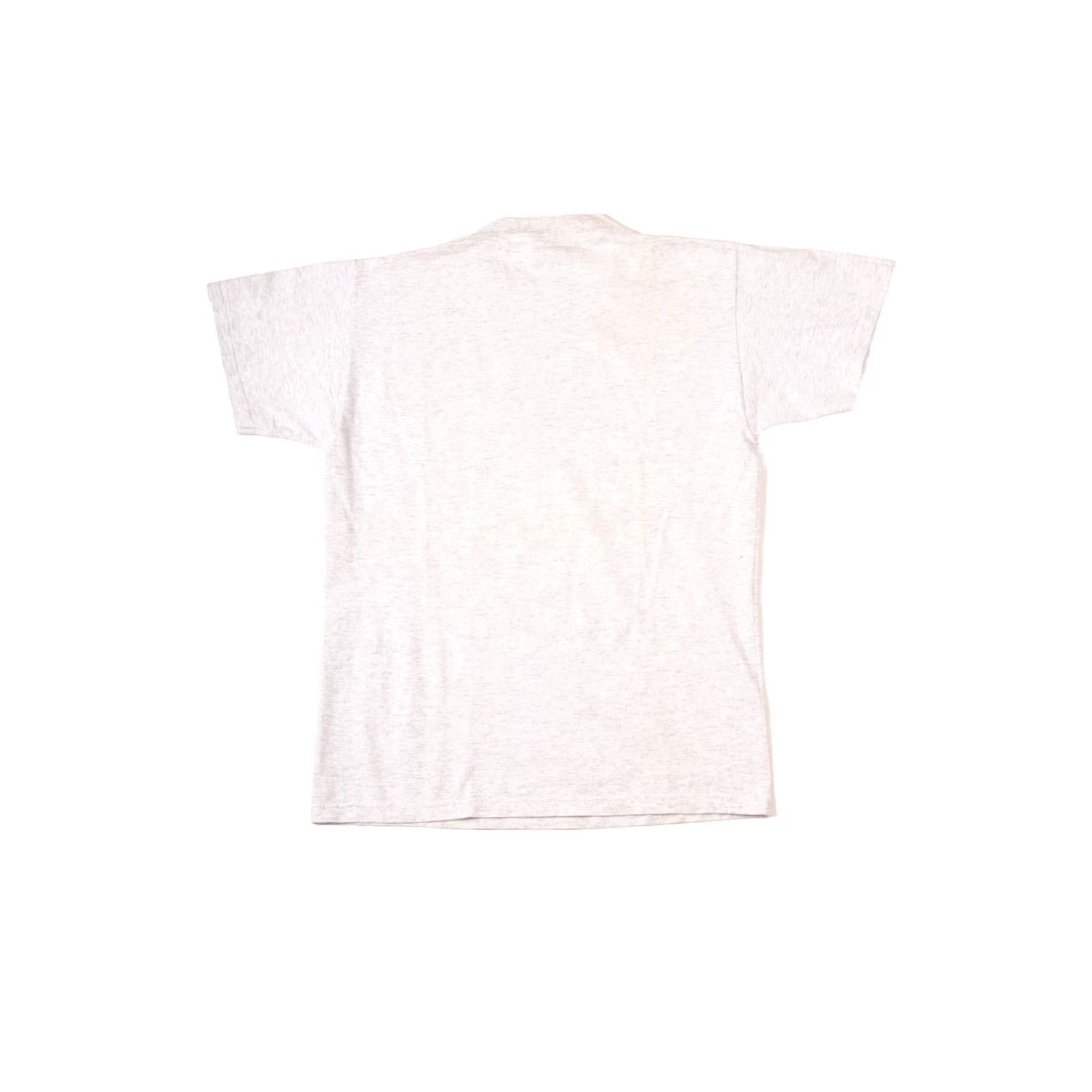 World Industries World Industries Vintage Skateboard SB T-Shirt Mens Size M Silver USA Made in USA Size US M / EU 48-50 / 2 - 6 Thumbnail