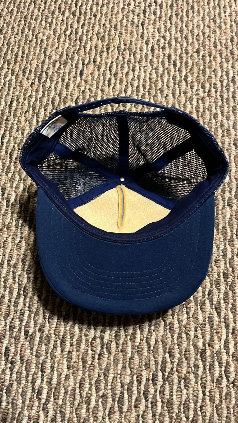 Other Vintage Borg Warner Automotive Trucker Hat Size ONE SIZE - 4 Thumbnail