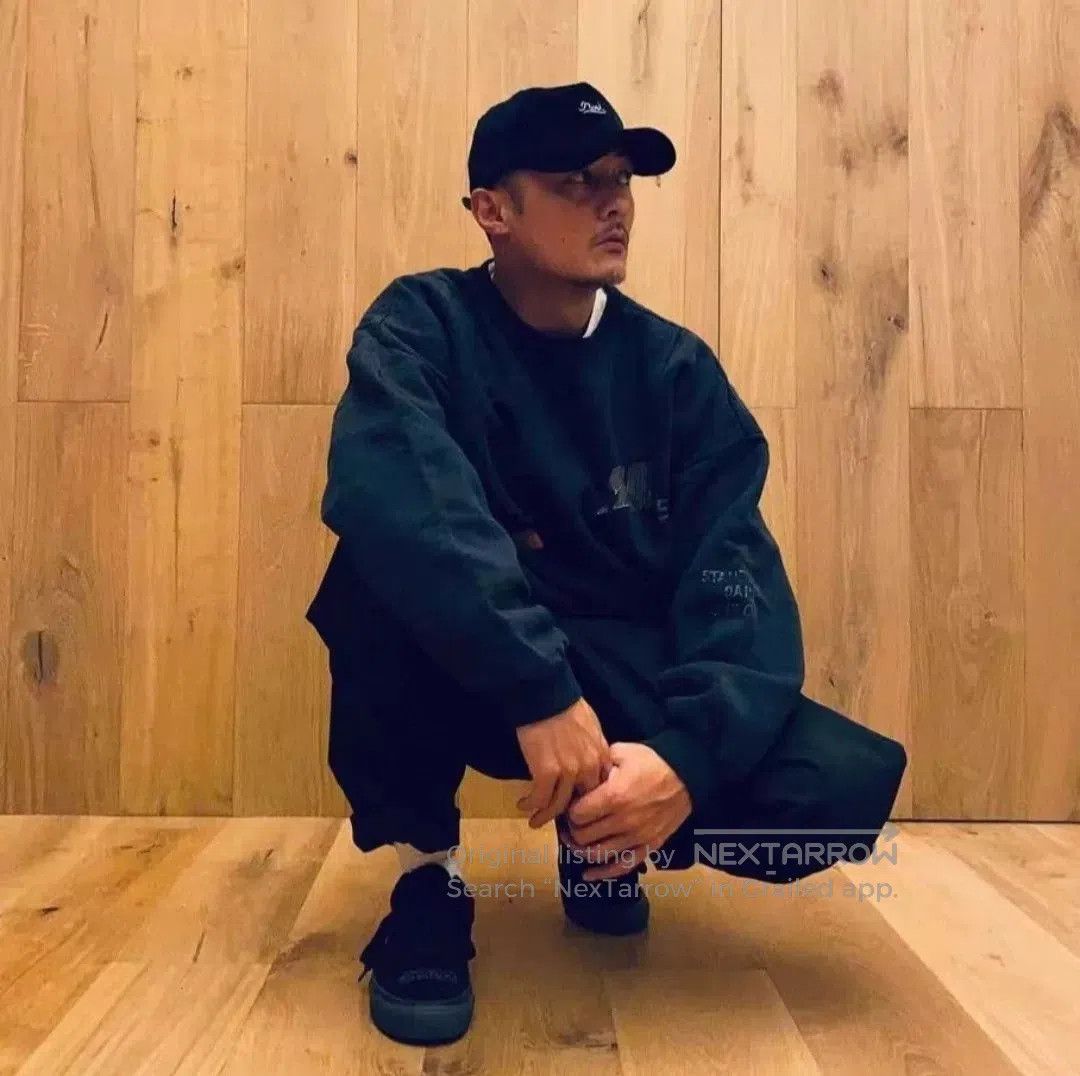 Noah noah script logo corduroy 5-panel cap. Size ONE SIZE - 8 Thumbnail