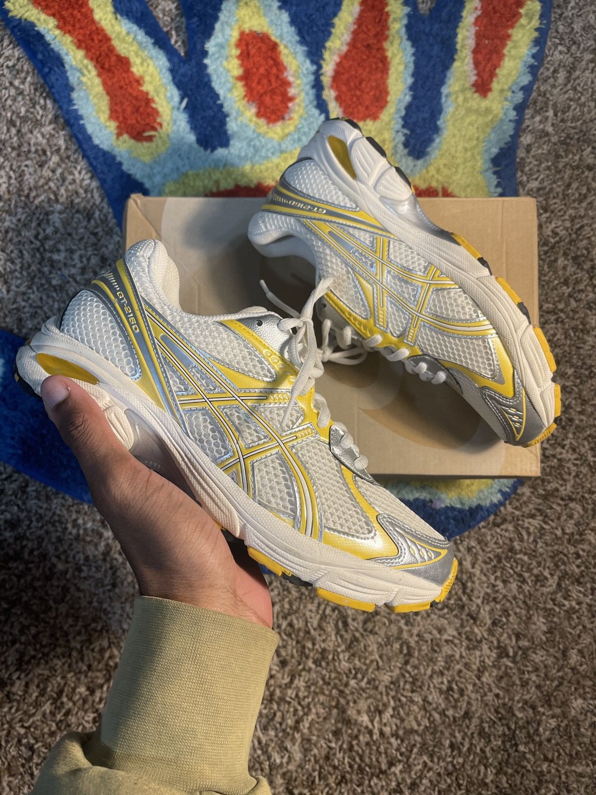 Asics Asics GT-2160 Size US 7 / EU 40 - 1 Thumbnail