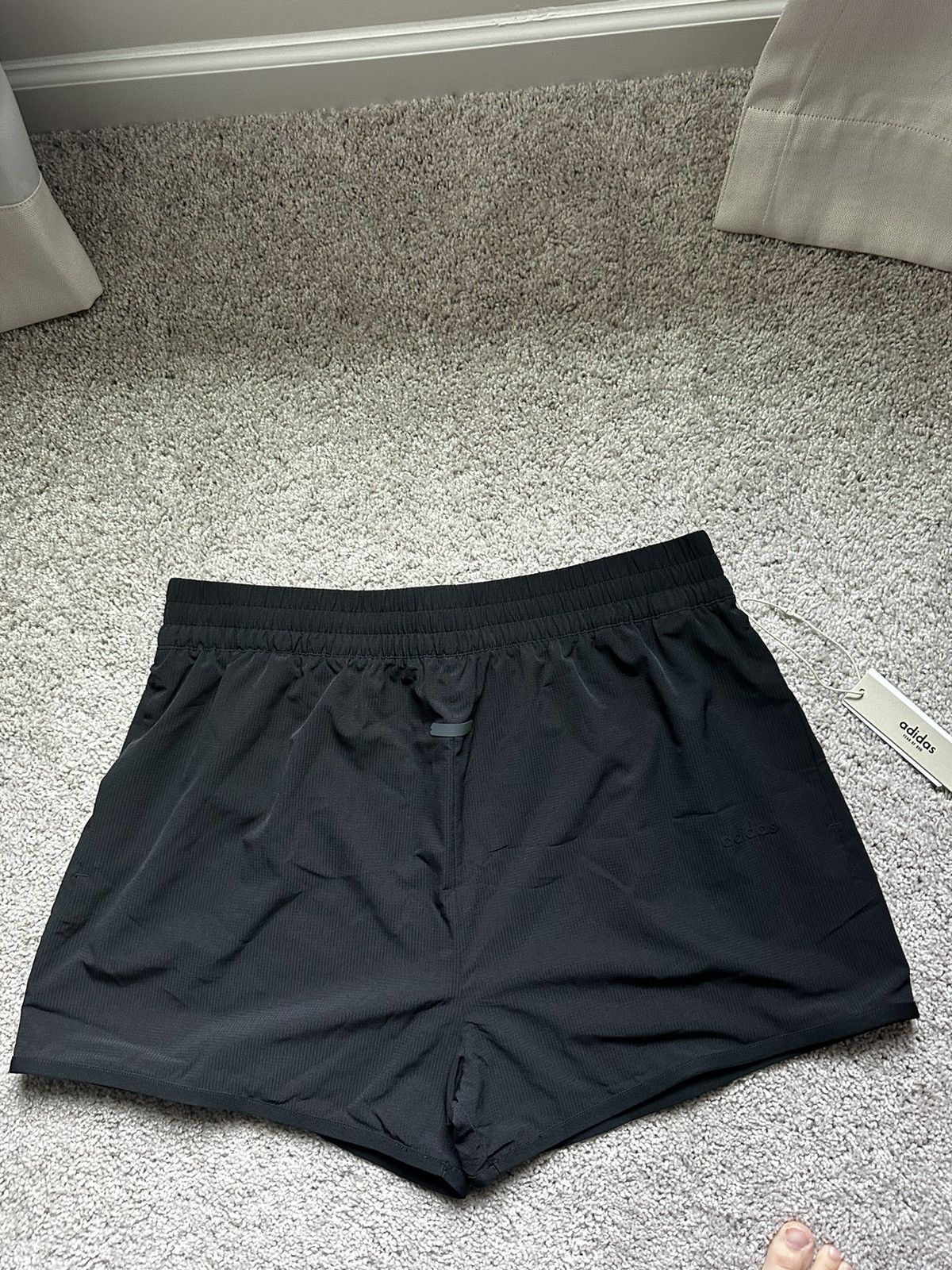 Adidas × Fear of God Fear Of God X Adidas Athletic Shorts Black Size 2XL Size US 42 / EU 58 - 1 Thumbnail