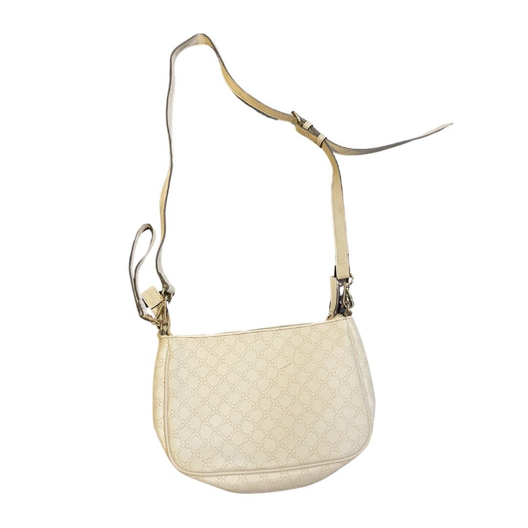 Nine West Nine West Crossbody Bag Purse Adjustable Strap Y2K 90s Chic Size ONE SIZE - 2 Thumbnail