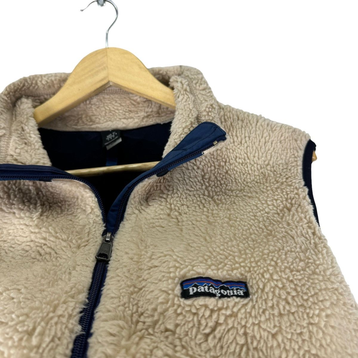 Patagonia ⚡️PATAGONIA RETRO X DEEP PILE 1992 PEF VEST Size US L / EU 52-54 / 3 - 6 Thumbnail