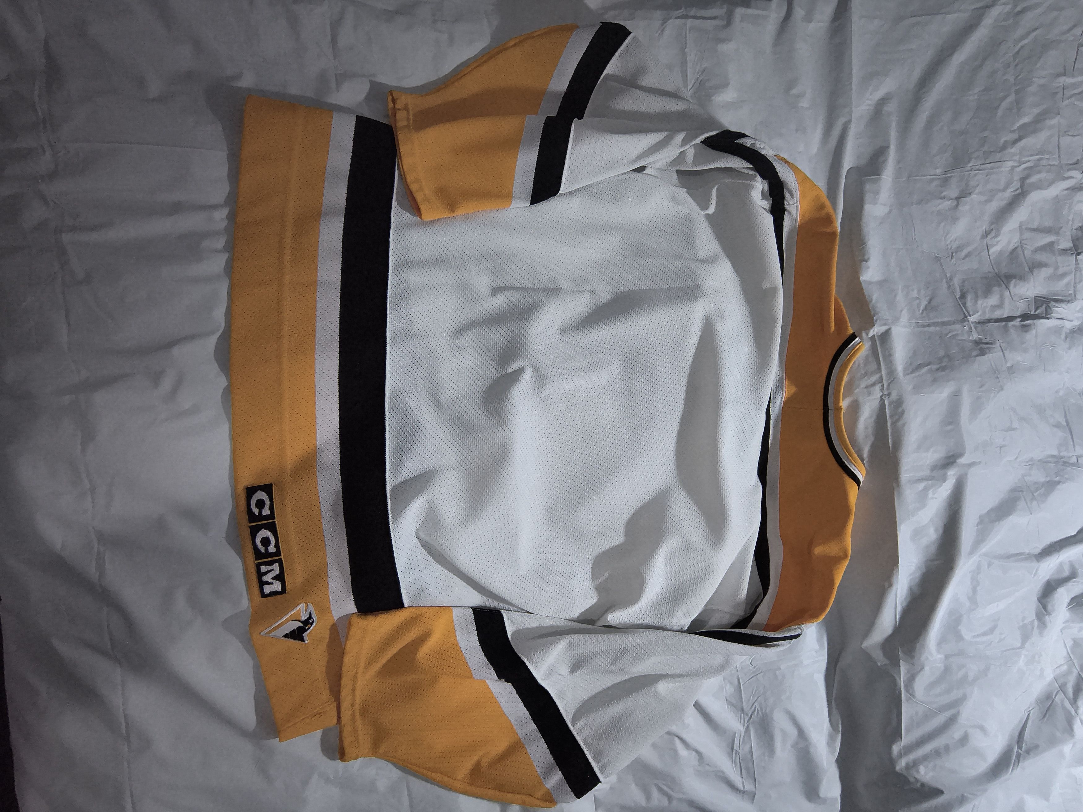 Ccm Pittsburgh penguins ccm ccm jersey Size US XL / EU 56 / 4 - 6 Thumbnail