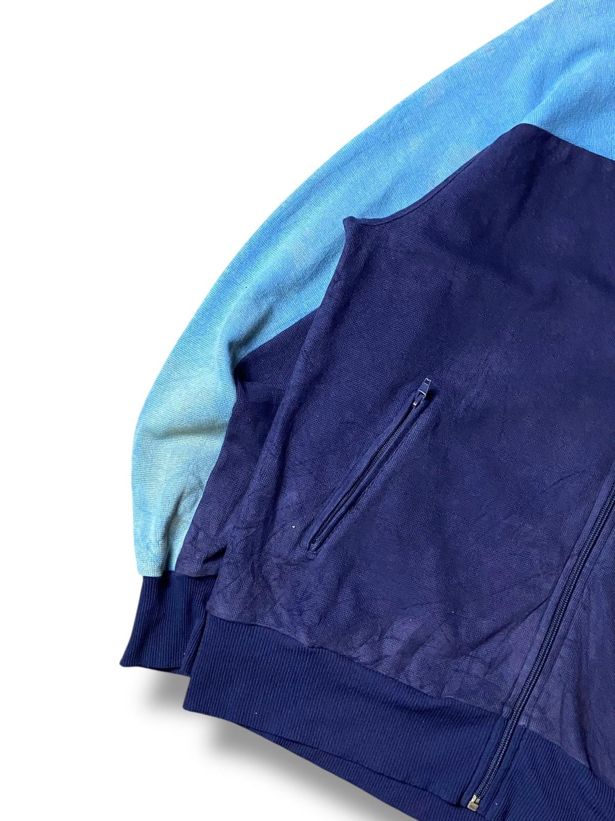 Adidas × Japanese Brand × Vintage Vintage Adidas x Bundeswehr Zip Up Jacket (130) Size US S / EU 44-46 / 1 - 6 Thumbnail