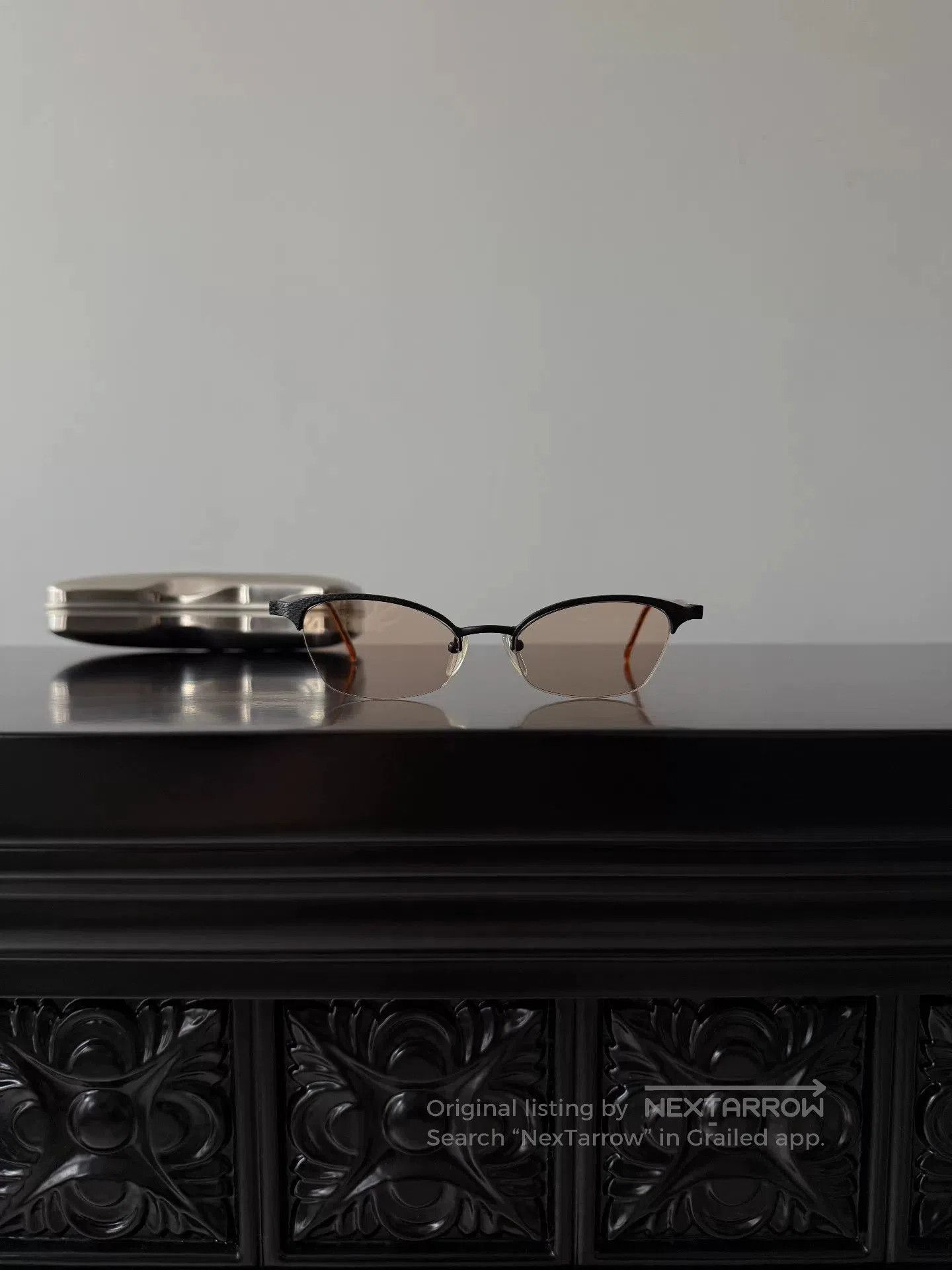 Jean Paul Gaultier Jean Paul Gaultier Sunglasses for High Fashion. Size ONE SIZE - 2 Thumbnail