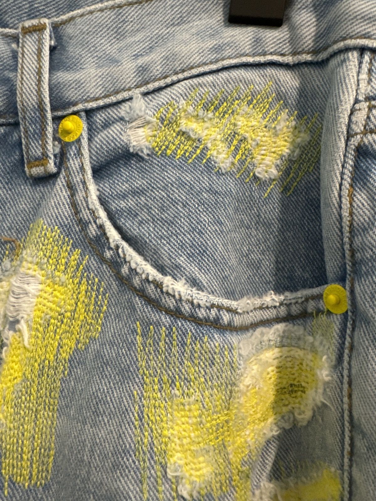 Endless Endless denim jeans Size US 30 / EU 46 - 8 Thumbnail