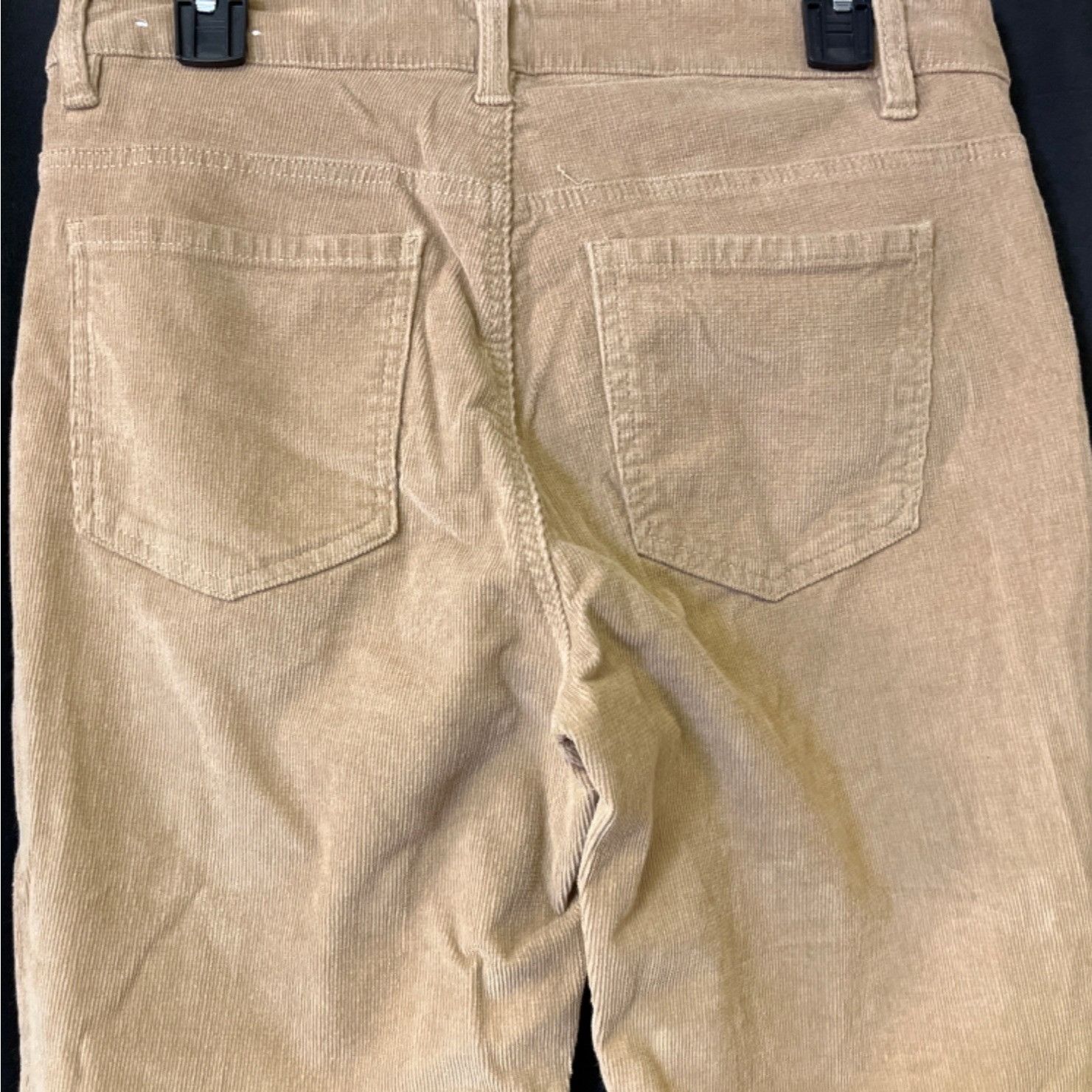 Jones New York Jones New York Women’s Tan Corduroy Pants/Bootcut Sz 10 SKU Size 32" / US 10 / IT 46 - 4 Thumbnail