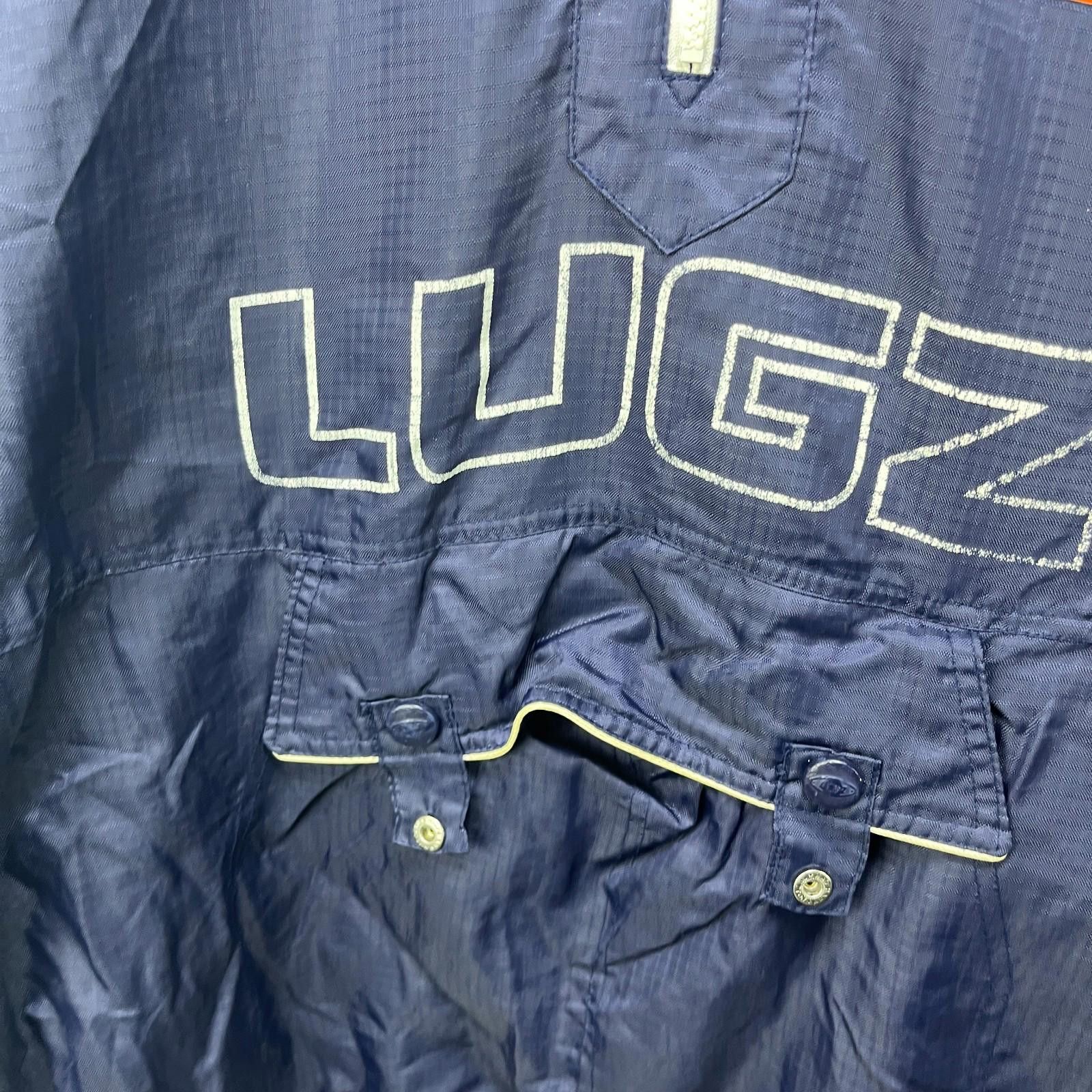 Polo Ralph Lauren Vintage Lugz Y2K Hip Hop Baggy Windbreaker Jacket Large Size US M / EU 48-50 / 2 - 3 Thumbnail