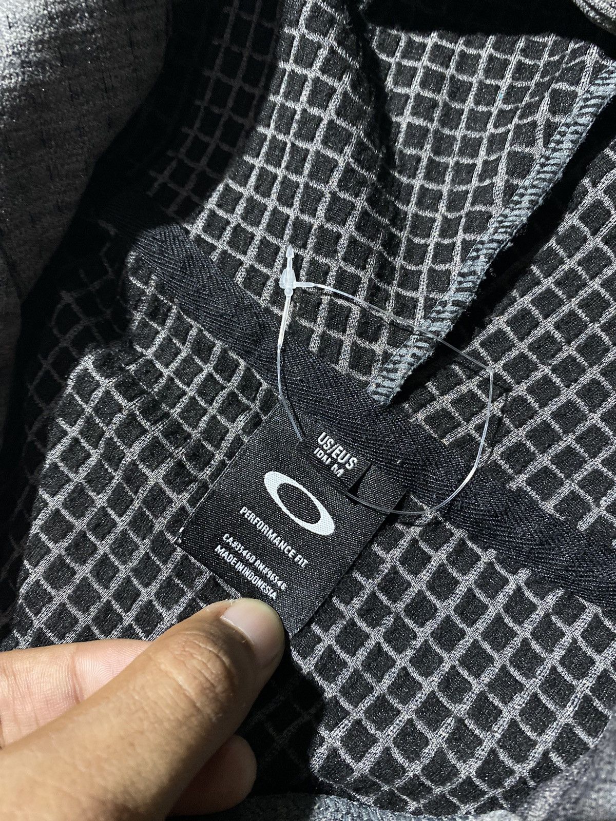 Oakley Oakley Outdoor Zipper Jacket Size US S / EU 44-46 / 1 - 7 Thumbnail