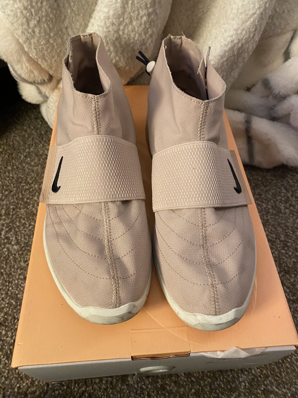 Fear of God × Nike Nike Air Fear of God Moc Size US 10.5 / EU 43-44 - 2 Thumbnail