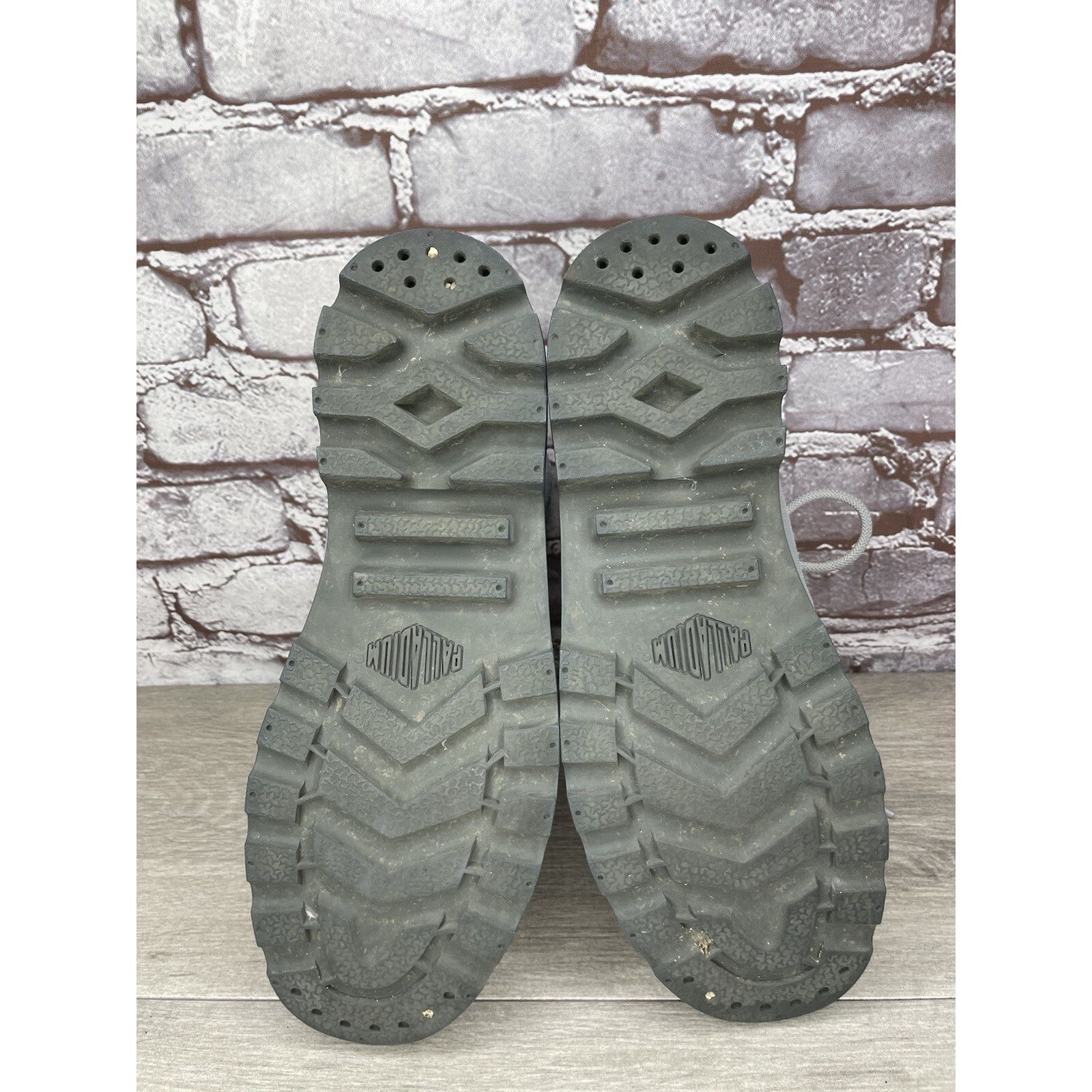 Palladium Palladium Pampa Travel Lite Slate Gray Lightweight Comfort M Size US 7 / EU 40 - 21 Thumbnail