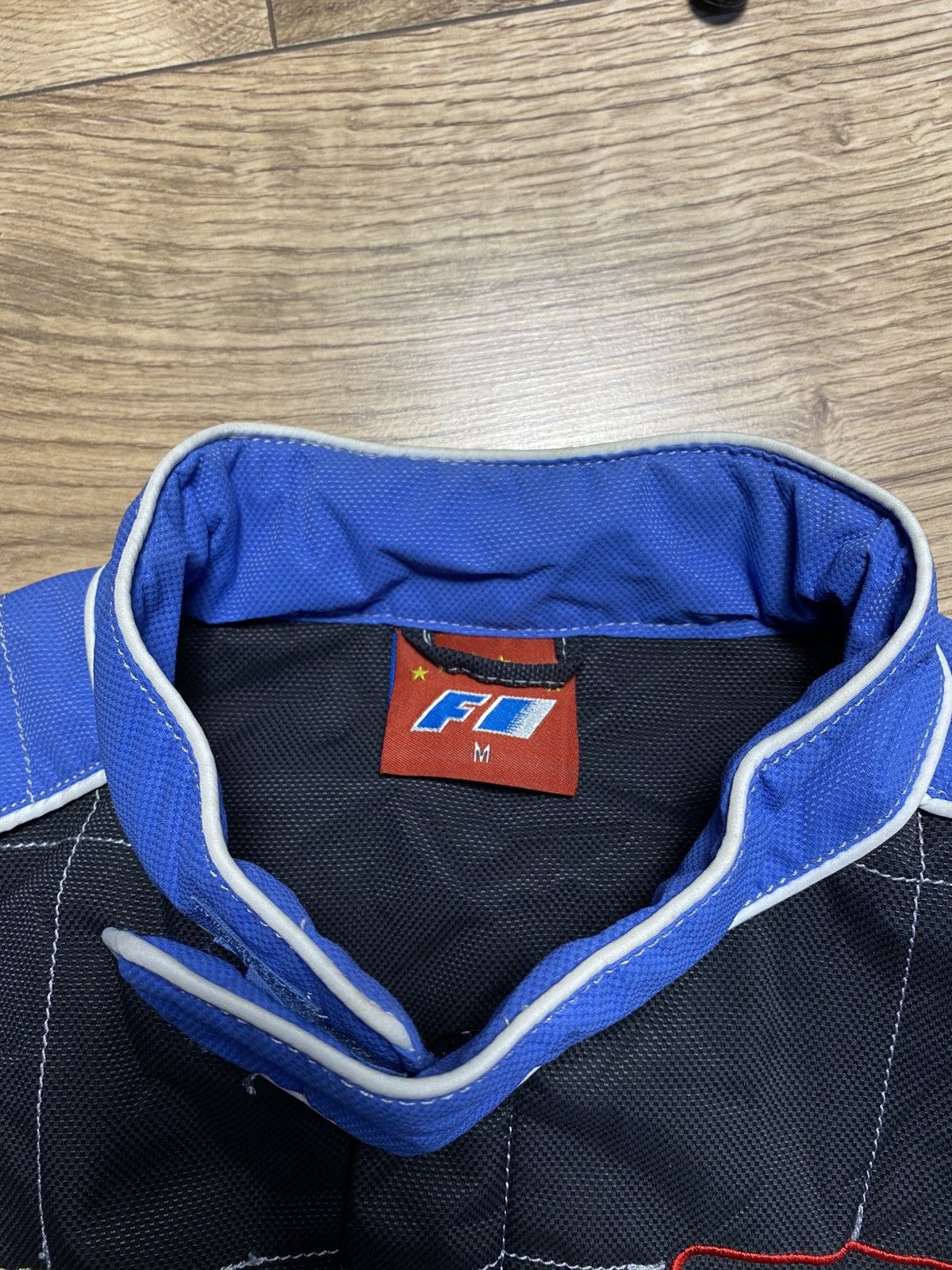 Other Rare Vintage Honda Racing Team Bomber Jacket Y2K Size M Size US M / EU 48-50 / 2 - 5 Thumbnail