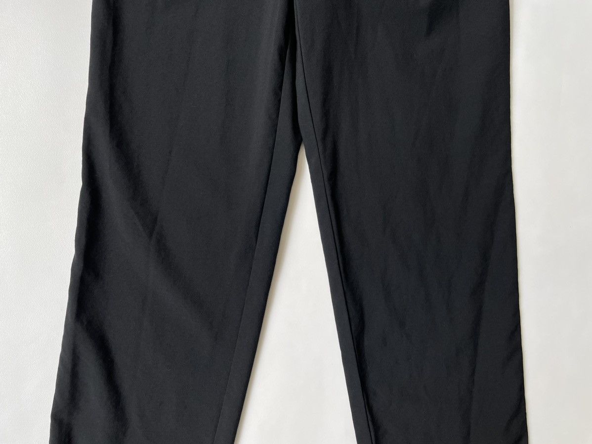 Comme des Garcons S/S 04 Black/Contrast Pink Stitch Trousers Size US 30 / EU 46 - 7 Thumbnail