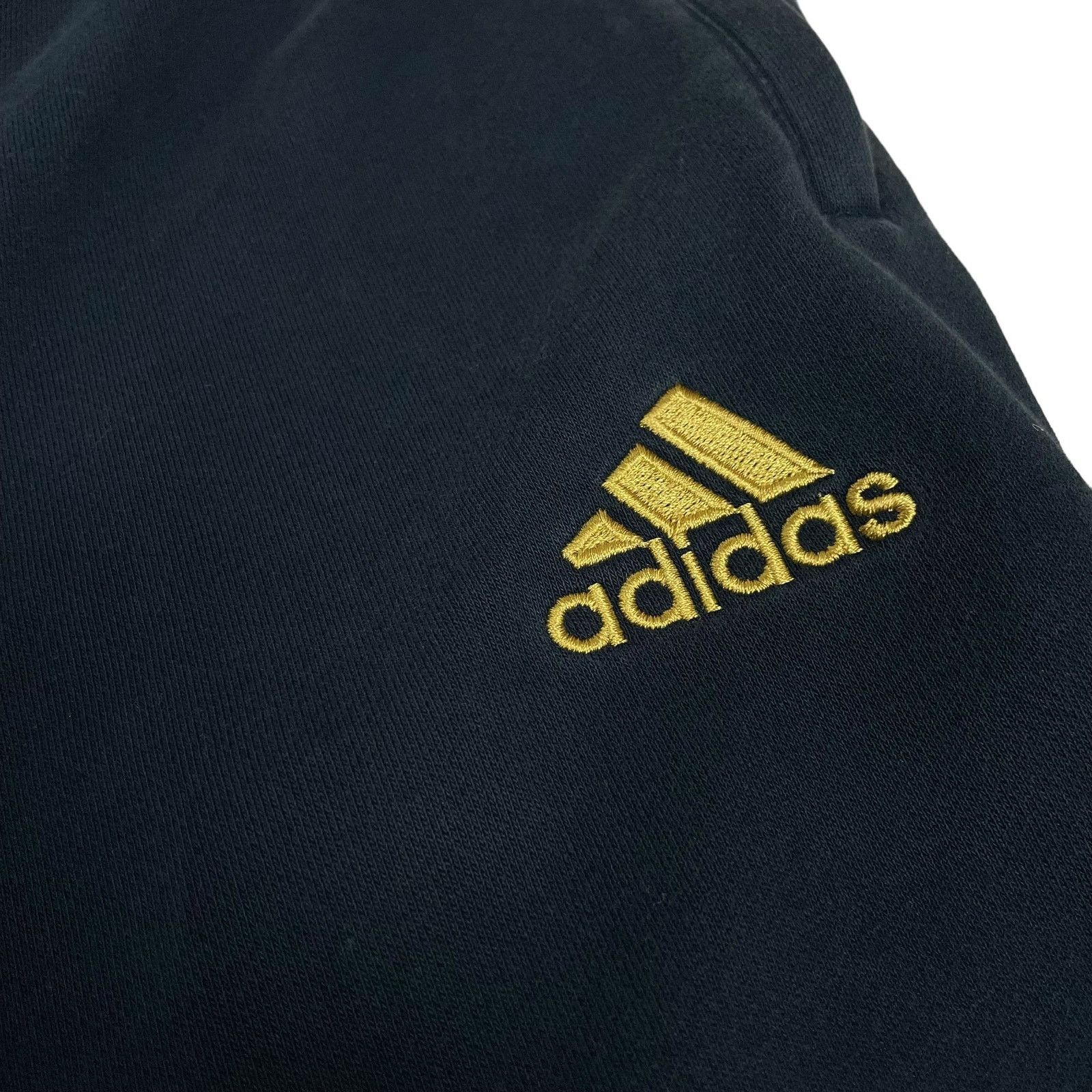 Adidas Adidas Men's Navy Real Madrid CF Football Sweatpants XL Size US 32 / EU 48 - 3 Thumbnail