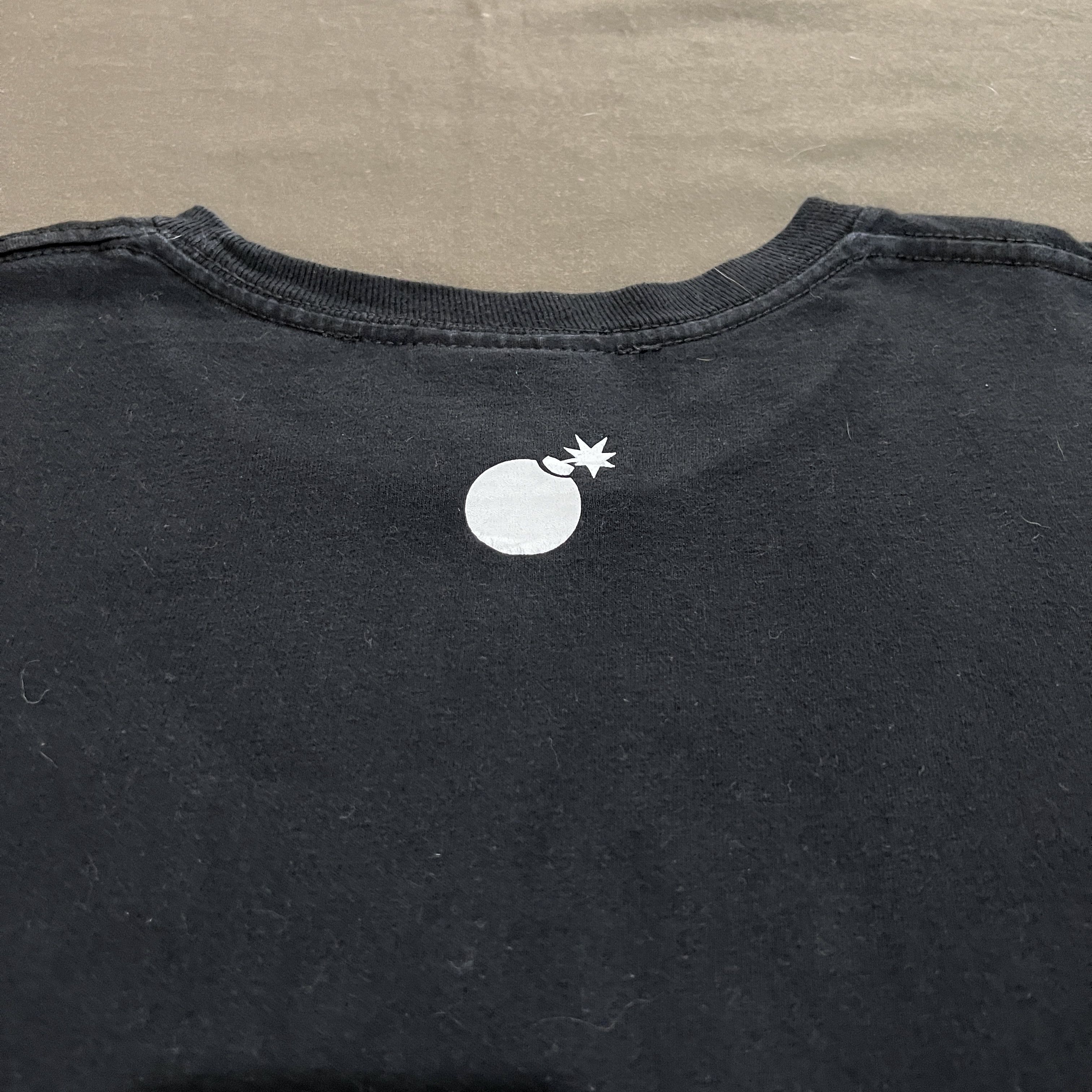 The Hundreds The Hundreds Skateboard Police Los Angeles Riots Tee LAPD Size US XL / EU 56 / 4 - 6 Thumbnail