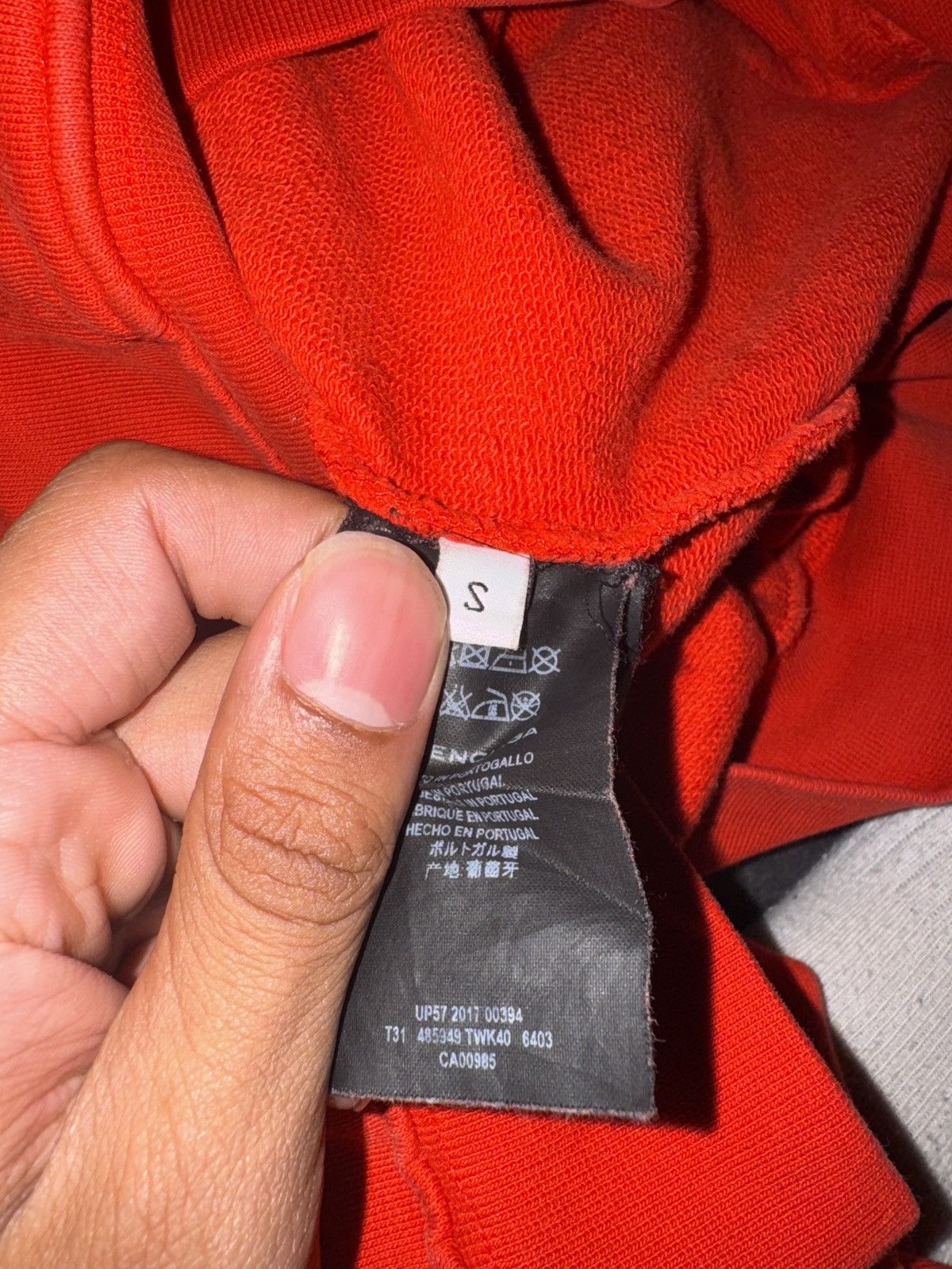Balenciaga Balenciaga political campaign hoodie Size US L / EU 52-54 / 3 - 7 Thumbnail