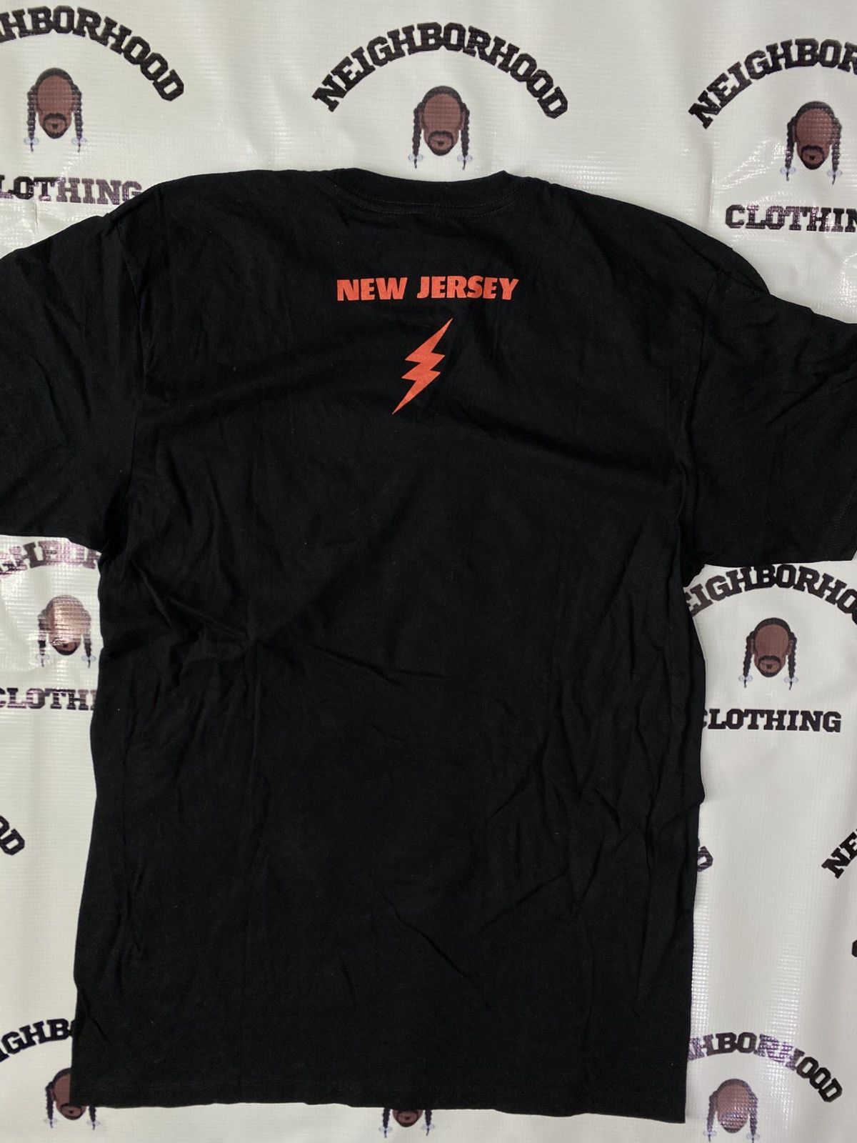 The Weeknd THE WEEKND STARBOY TOUR TEE. Size US M / EU 48-50 / 2 - 5 Thumbnail