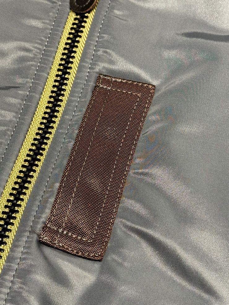 Other T. MCCORY TYPE MA-1 Bomber Jacket Size US S / EU 44-46 / 1 - 4 Thumbnail