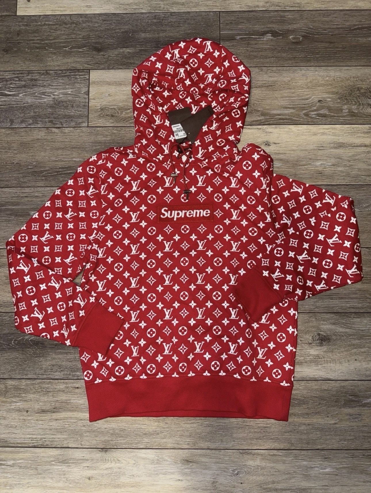 Louis Vuitton × Supreme Louis Vuitton X Supreme Size US S / EU 44-46 / 1 - 1 Thumbnail