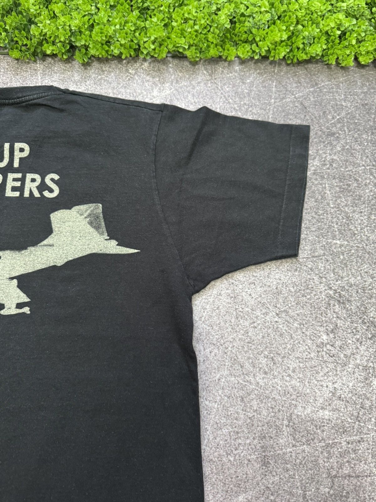 Band Tees Vintage Kill Hannah 2009 T Shirt Wake Up The Sleepers Band Size US M / EU 48-50 / 2 - 13 Thumbnail