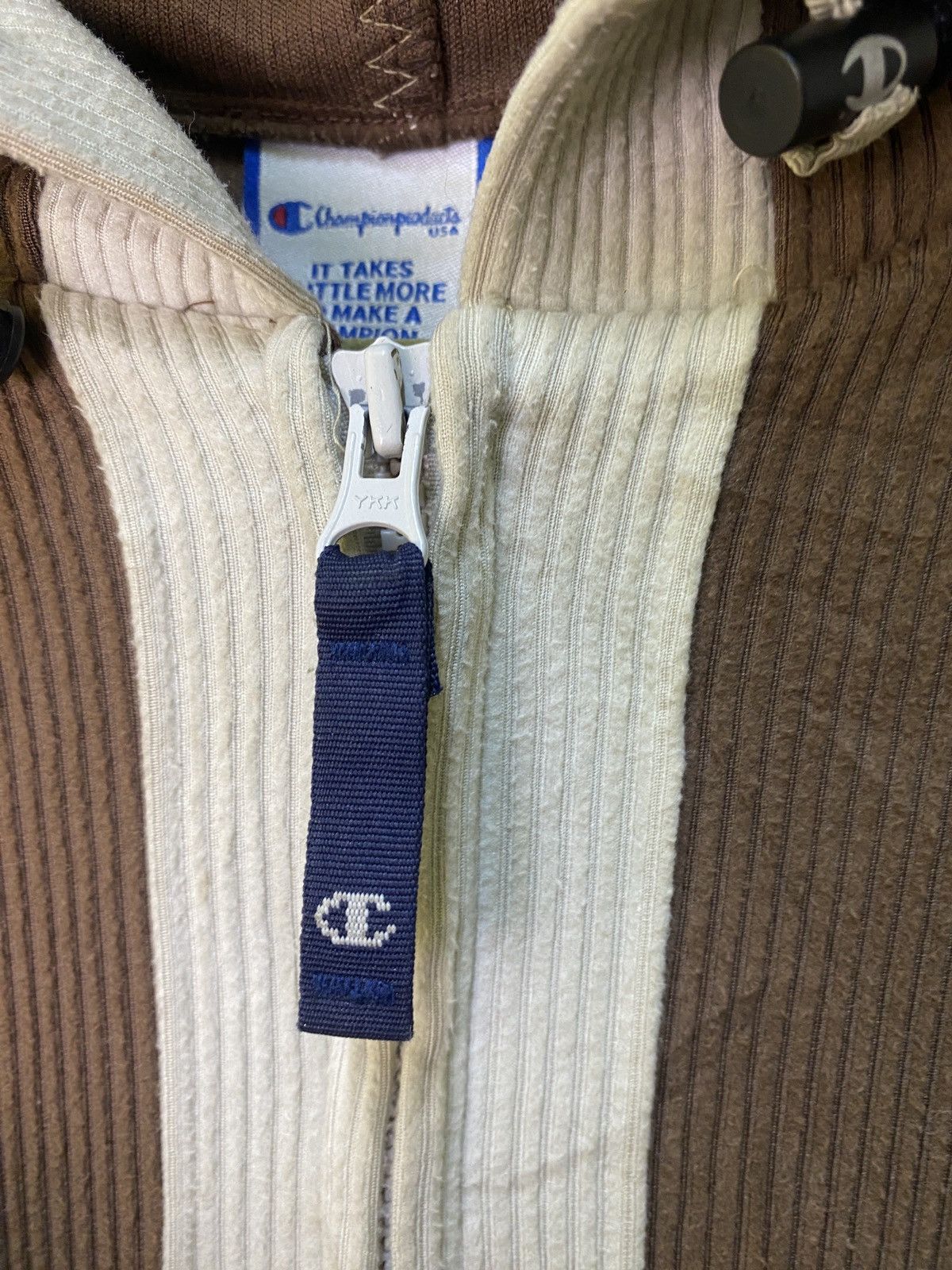 Champion × Sports Specialties × Vintage Vintage champion zipper hoodie Size US L / EU 52-54 / 3 - 10 Thumbnail
