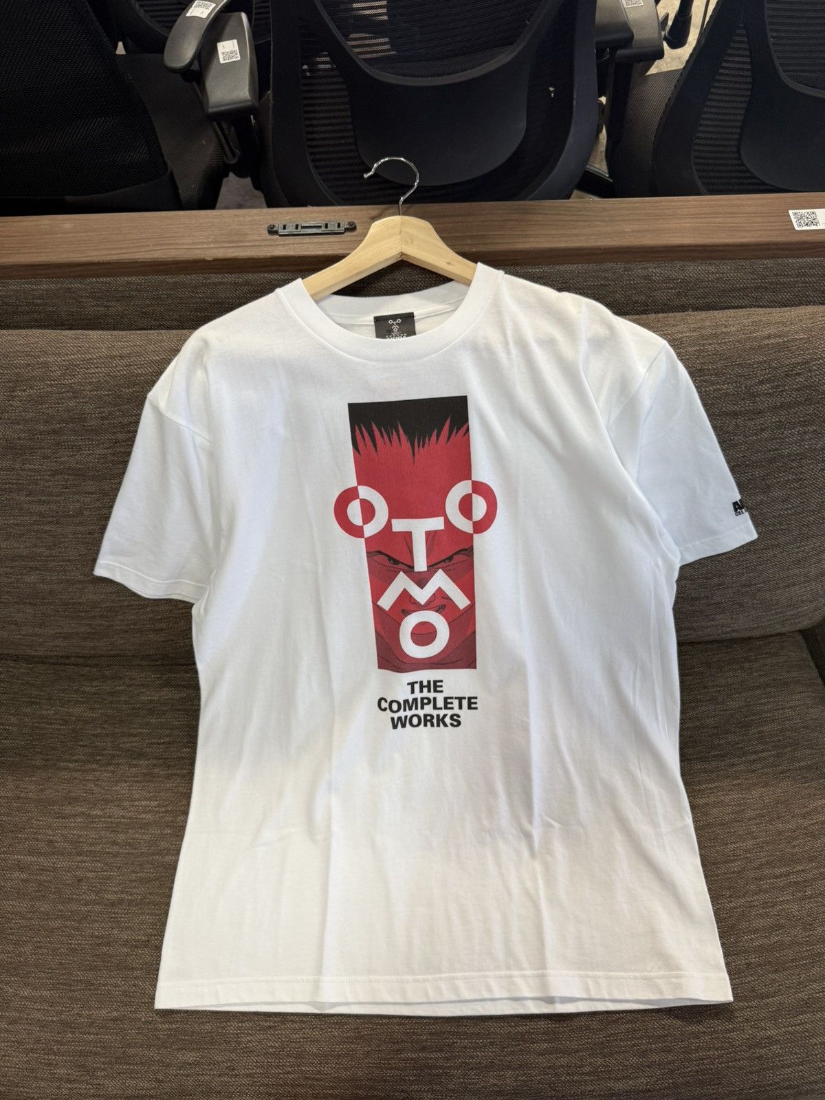 Anime × Japanese Brand Akira Otomo Katsuhiro T-Shirt Cel Art Size US XL / EU 56 / 4 - 1 Thumbnail