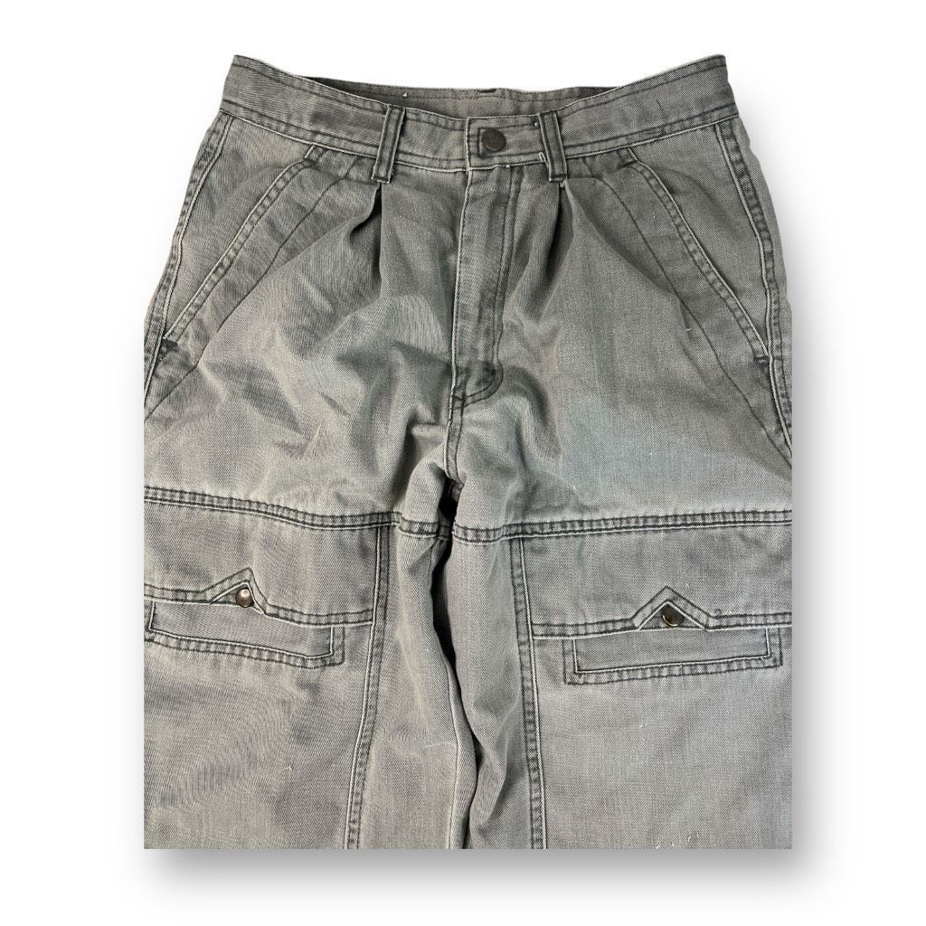 Bugle Boy Bugle Boy Vintage Pants Size 27 Long Size 27" / US 4 / IT 40 - 5 Thumbnail