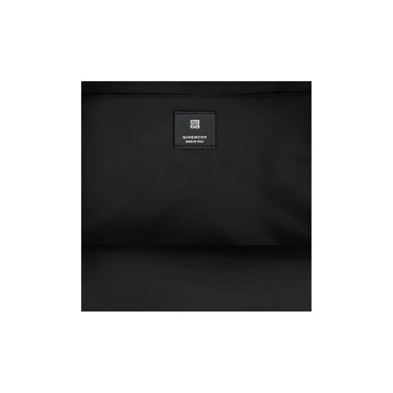 Givenchy o1w1db10325 Size: OS/G-Zip Compact Backpack in Black Size ONE SIZE - 5 Thumbnail