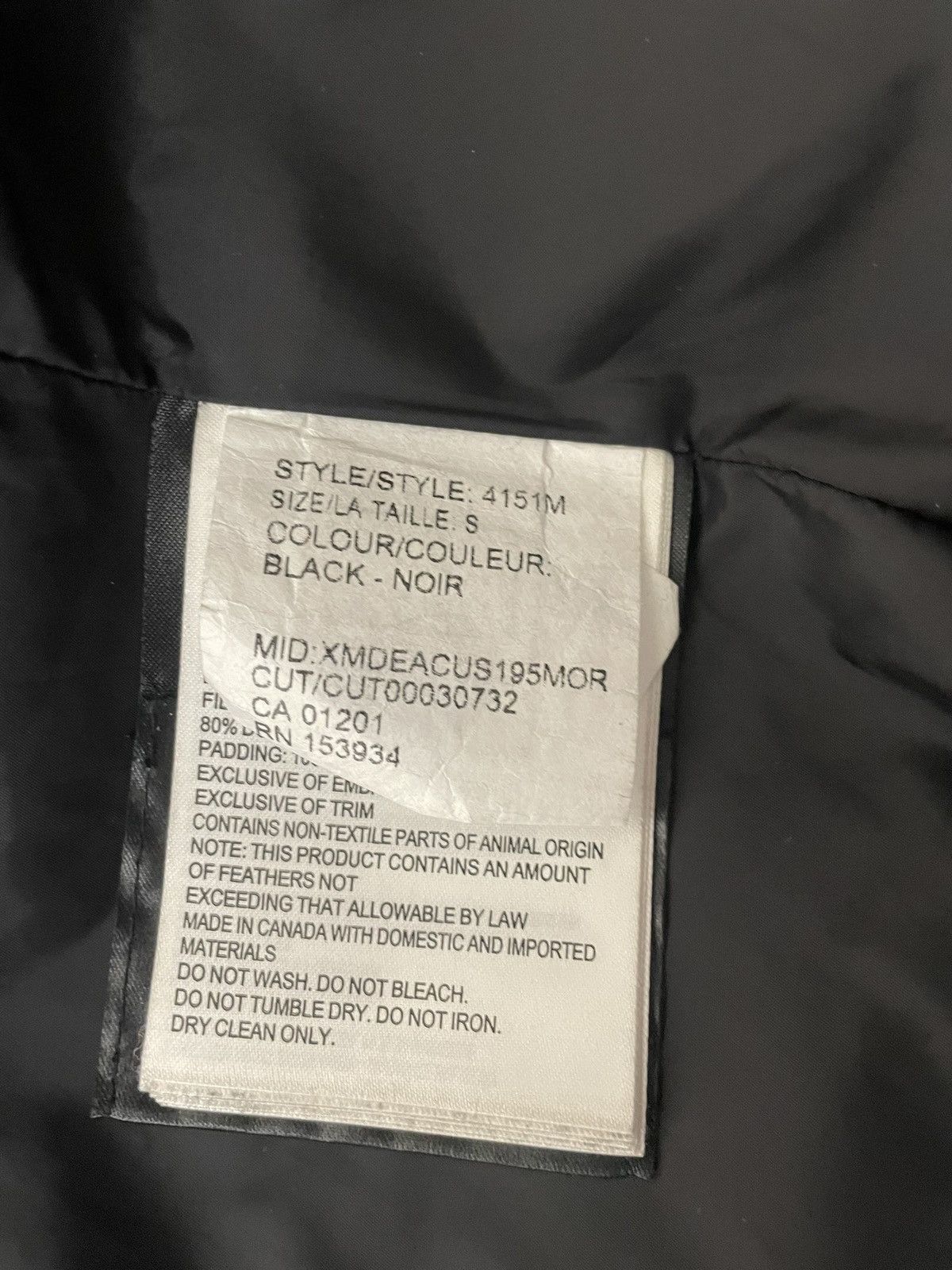 Canada Goose Canada goose vest Size US S / EU 44-46 / 1 - 8 Thumbnail