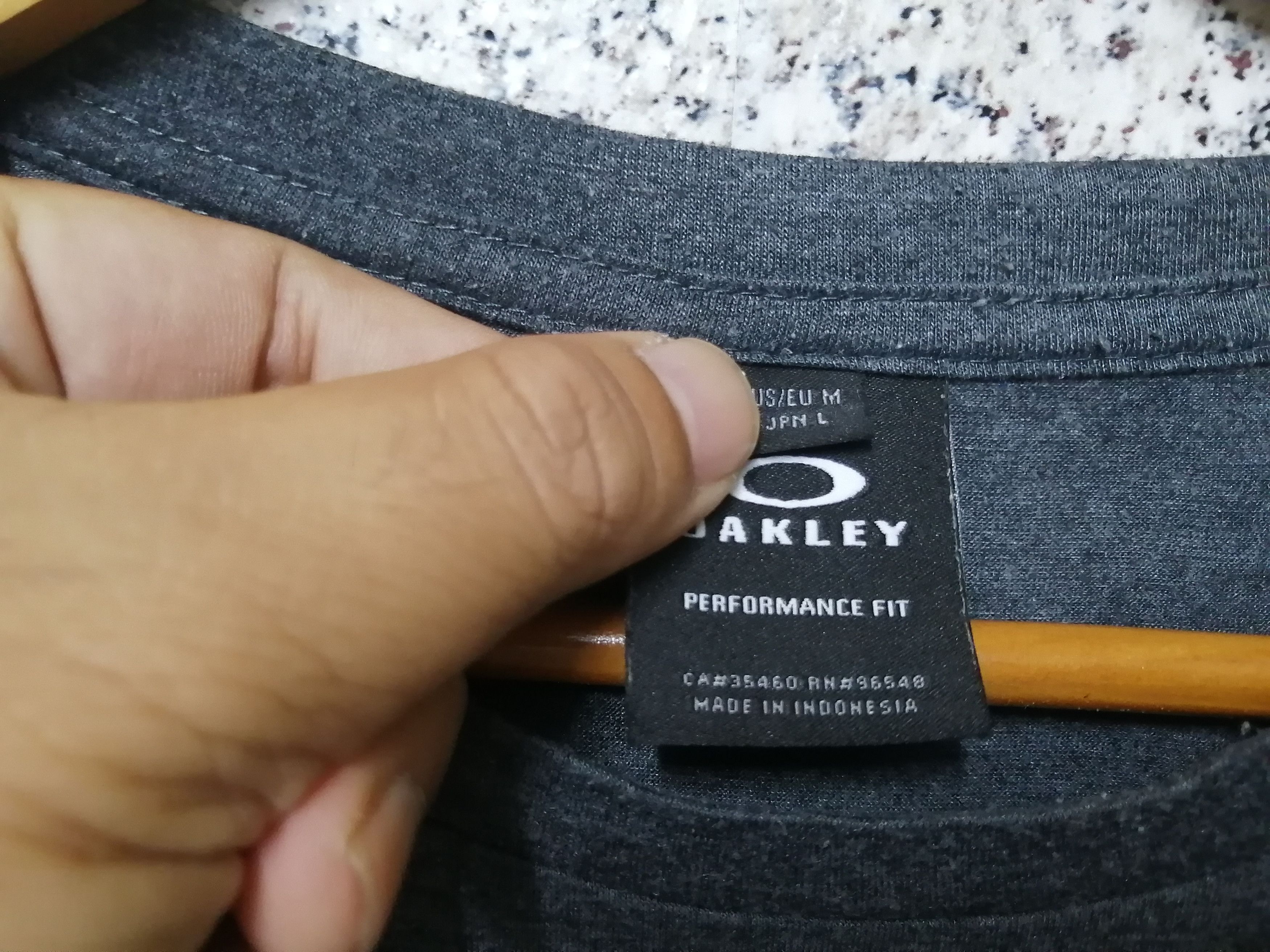 Oakley × Vintage VINTAGE OAKLEY VERY RARE Size US M / EU 48-50 / 2 - 4 Thumbnail