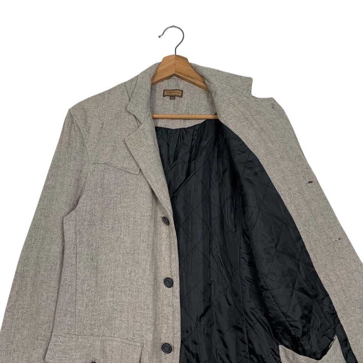 Japanese Brand Japanese Brand Tinber Ridge Casual Jacket Size US M / EU 48-50 / 2 - 10 Thumbnail
