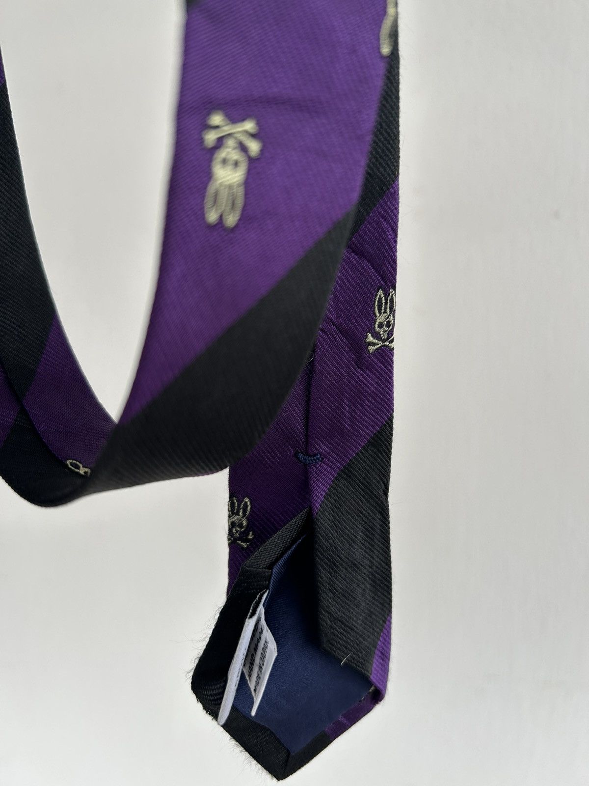 Psycho Bunny Psycho Bunny Vintage Tie Size ONE SIZE - 4 Thumbnail