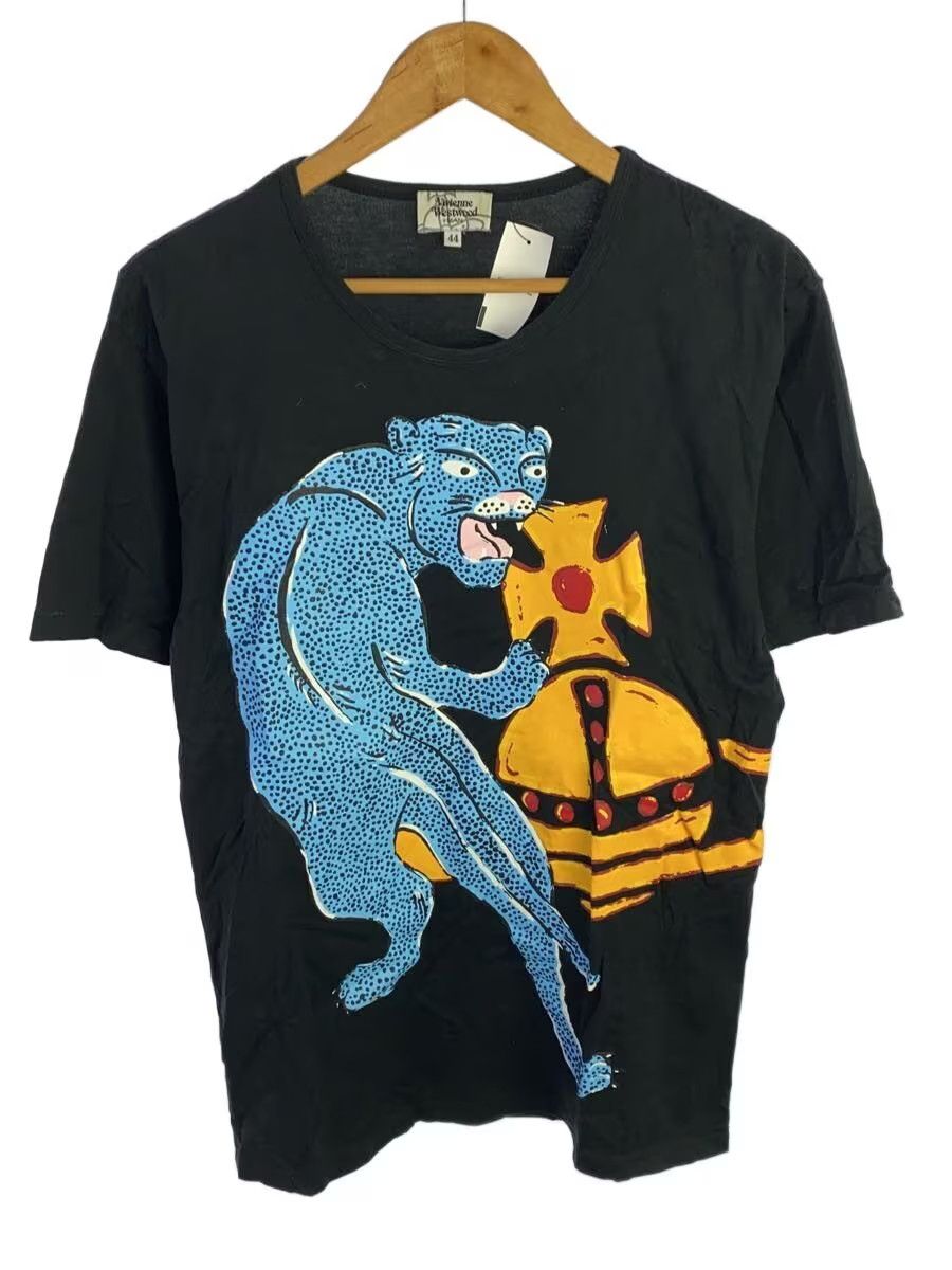 Vivienne Westwood Panther Orb Tee Size US S / EU 44-46 / 1 - 1 Thumbnail