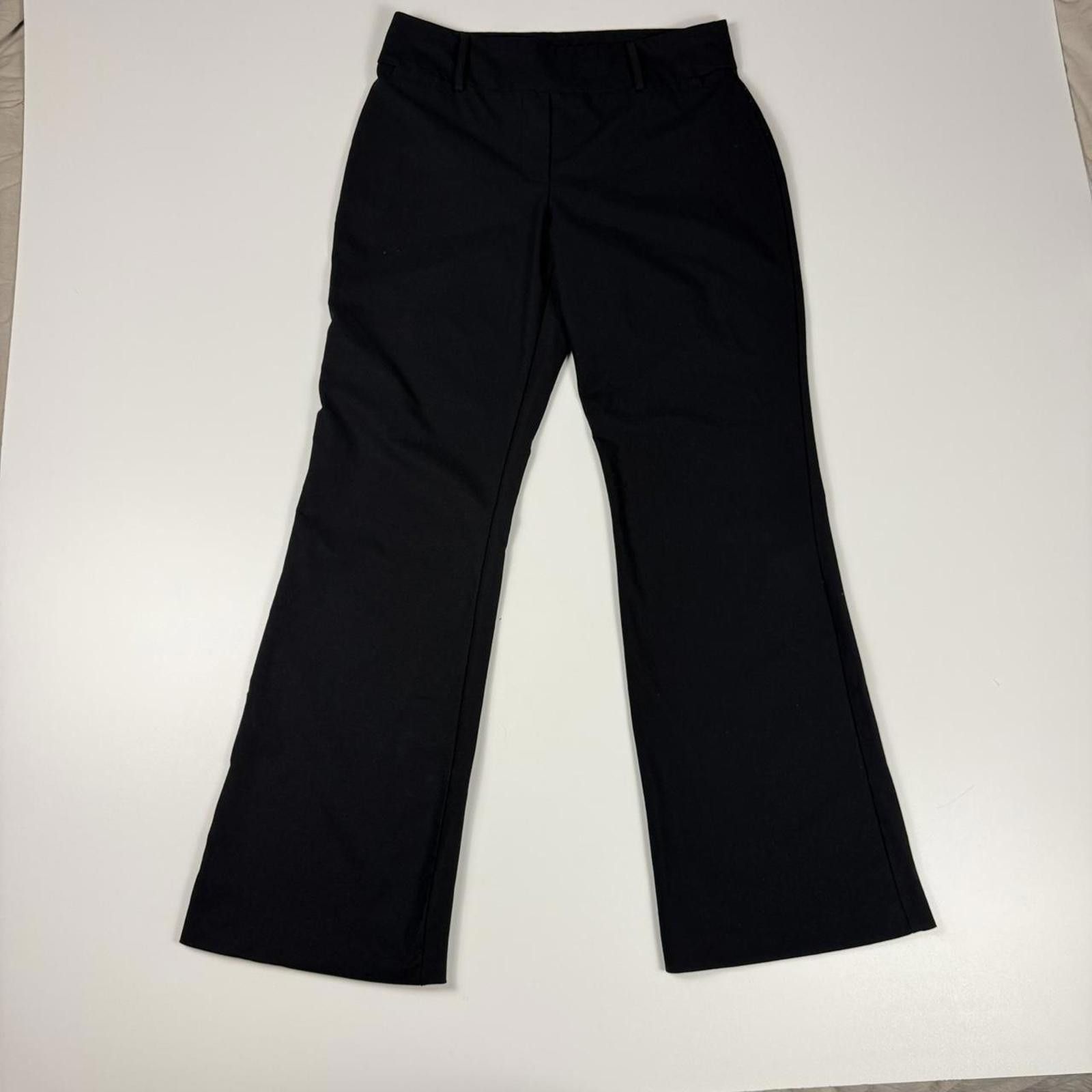 Other Black stretchy Pants Size 30" / US 8 / IT 44 - 1 Thumbnail