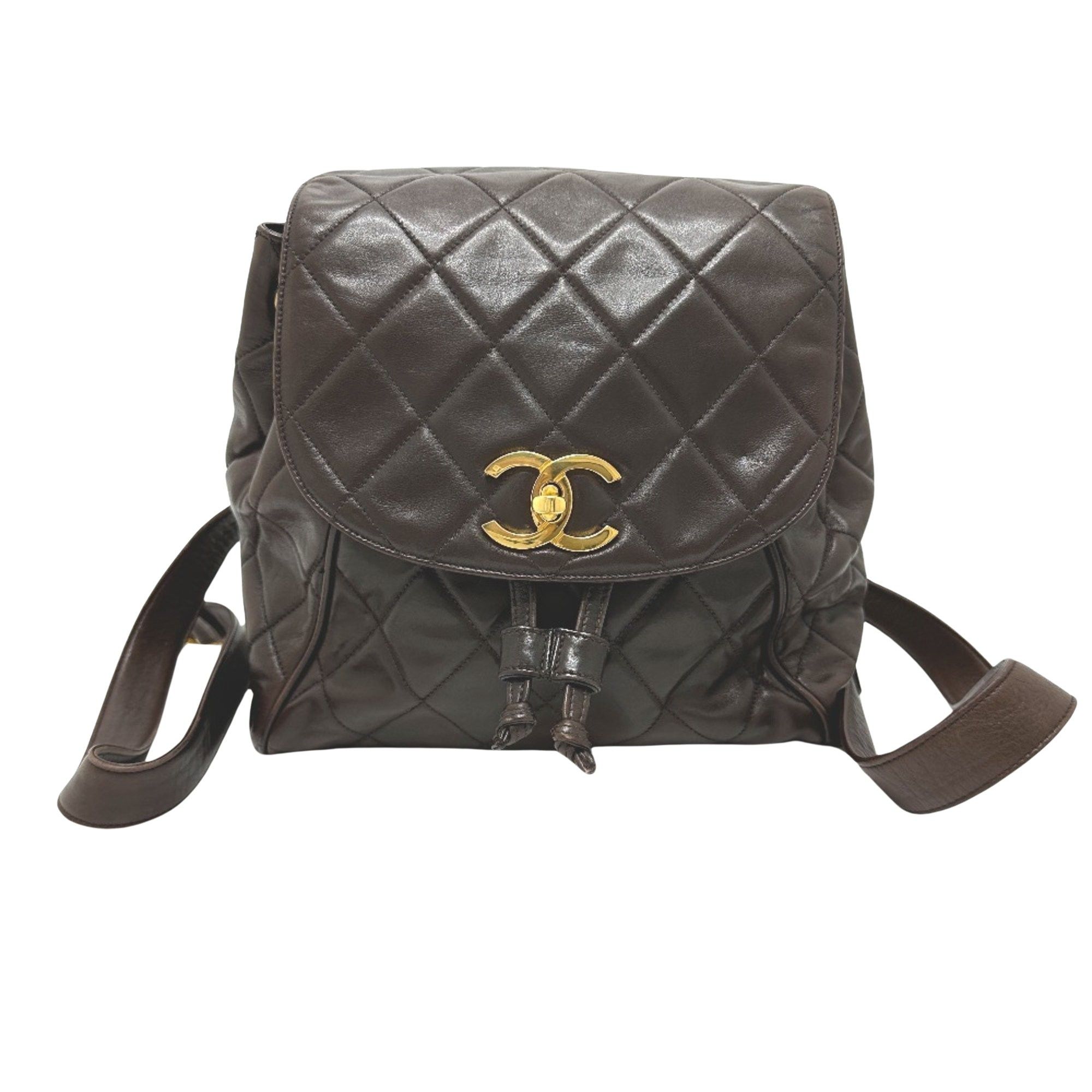 Chanel Chanel Duma backpack Size ONE SIZE - 1 Thumbnail