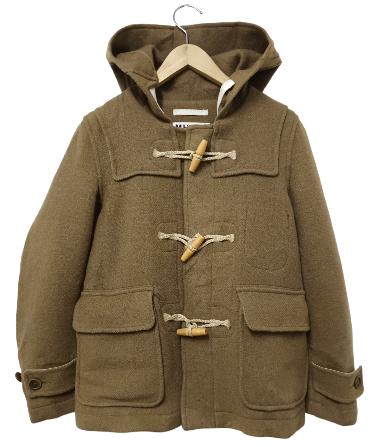 Designer × Margaret Howell Margaret Howell MHL Toggle Duffle Coat Size US S / EU 44-46 / 1 - 1 Thumbnail