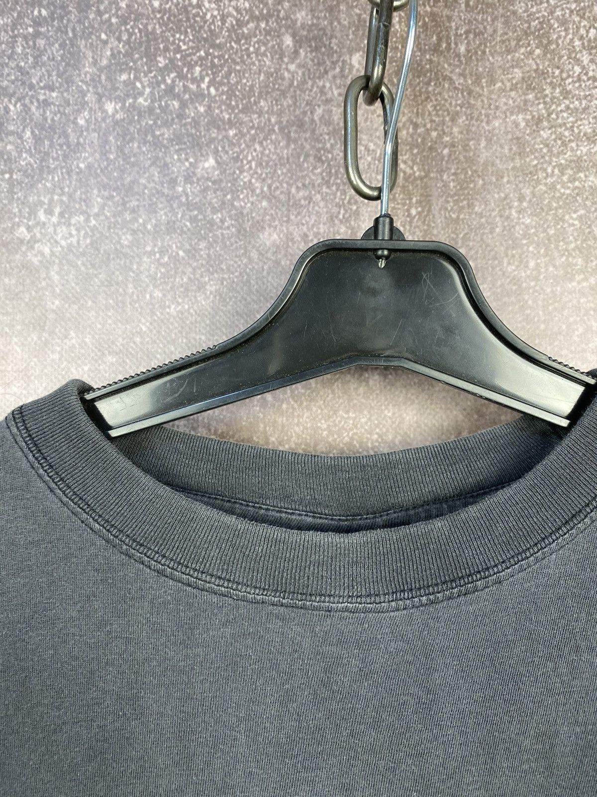 Band Tees × Slipknot × Vintage Vintage 90s Slipknot People Shit Black Tee Stone Sour) Size US L / EU 52-54 / 3 - 4 Thumbnail