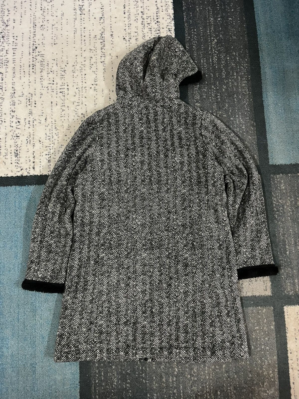 Uniqlo Uniqlo fleece long jacket Size XL / US 12-14 / IT 48-50 - 2 Thumbnail