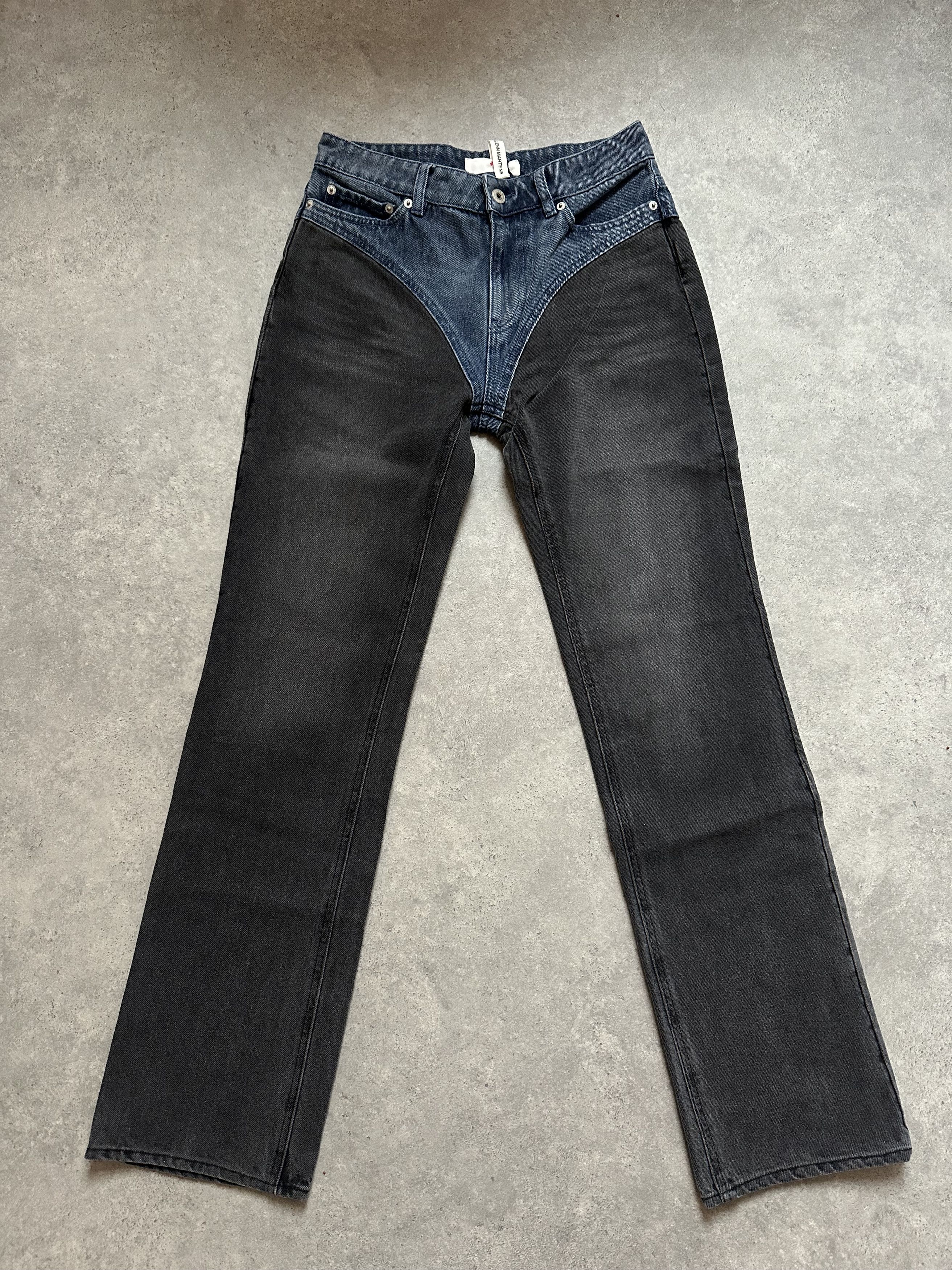 Other Glenn Martens Jeans Size 36" / US 14 / IT 50 - 1 Thumbnail