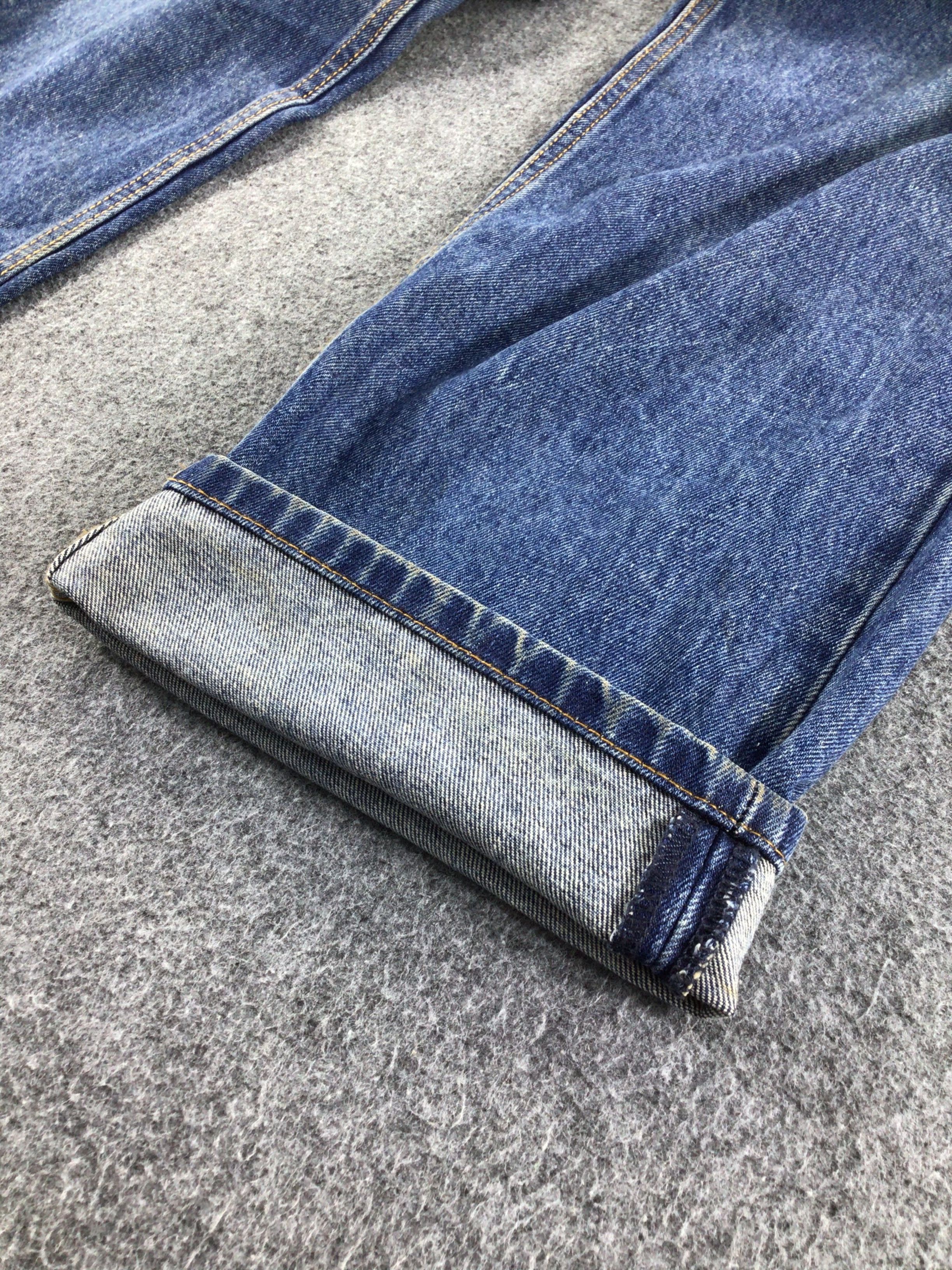 Levi's Vintage Levis 550 Jeans-J644 Size US 36 / EU 52 - 6 Thumbnail