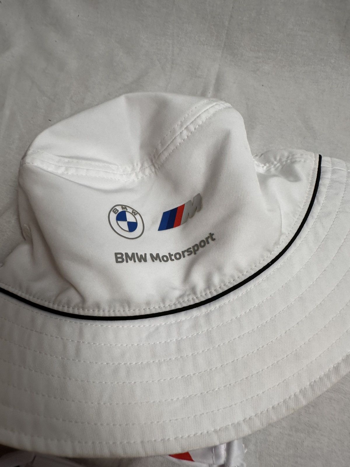 BMW BMW M Motorsport Sunglasses and Bucket Hat Size ONE SIZE - 3 Thumbnail