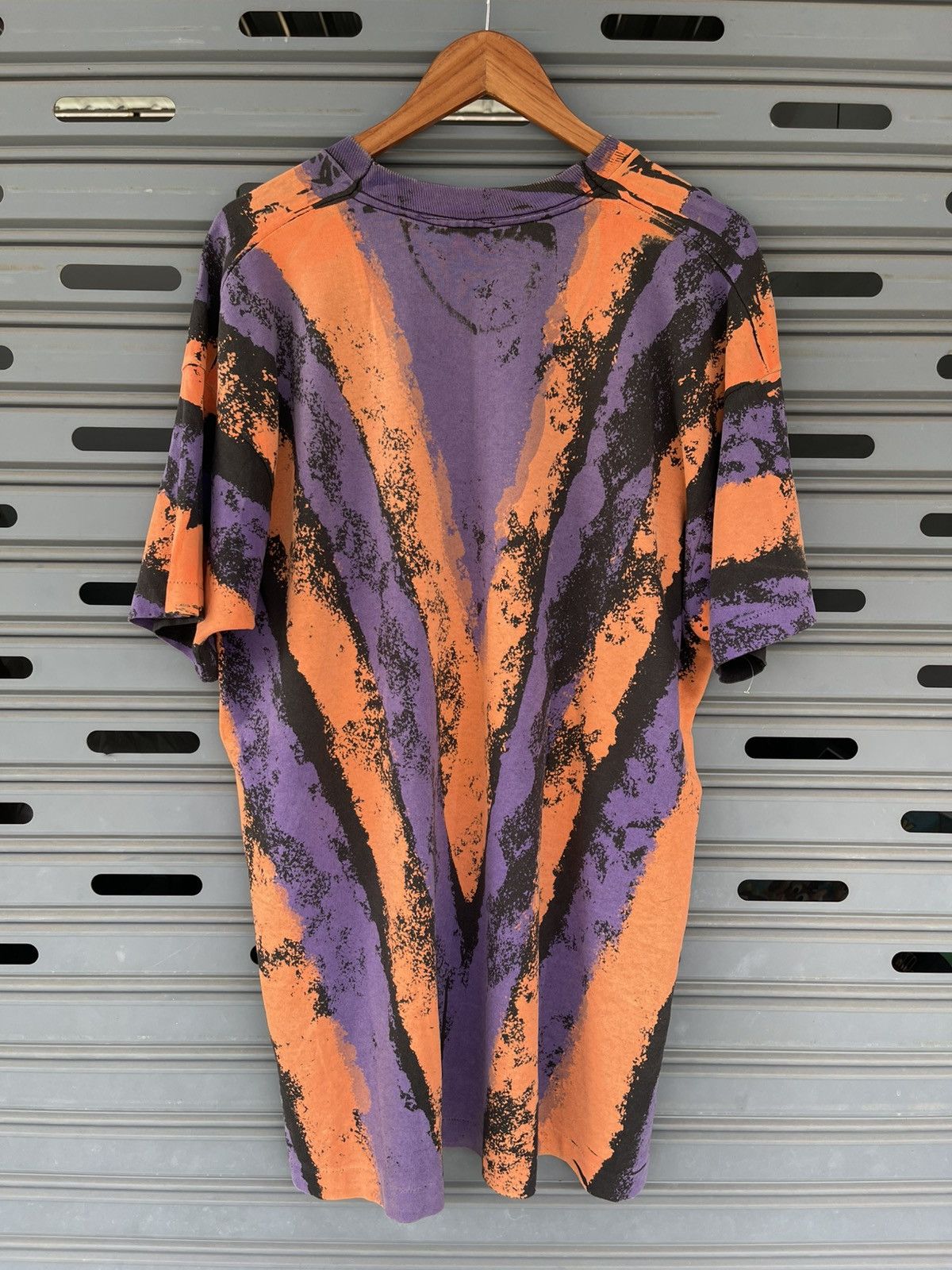 NBA Vintage 90s Phoenix Suns Salem Sportswear T-Shirt XL Size US XL / EU 56 / 4 - 2 Thumbnail