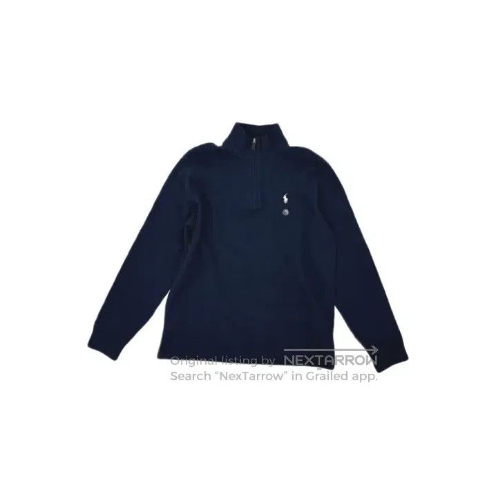 Polo Ralph Lauren Polo Ralph Lauren Solid Logo Half. Size US M / EU 48-50 / 2 - 1 Thumbnail
