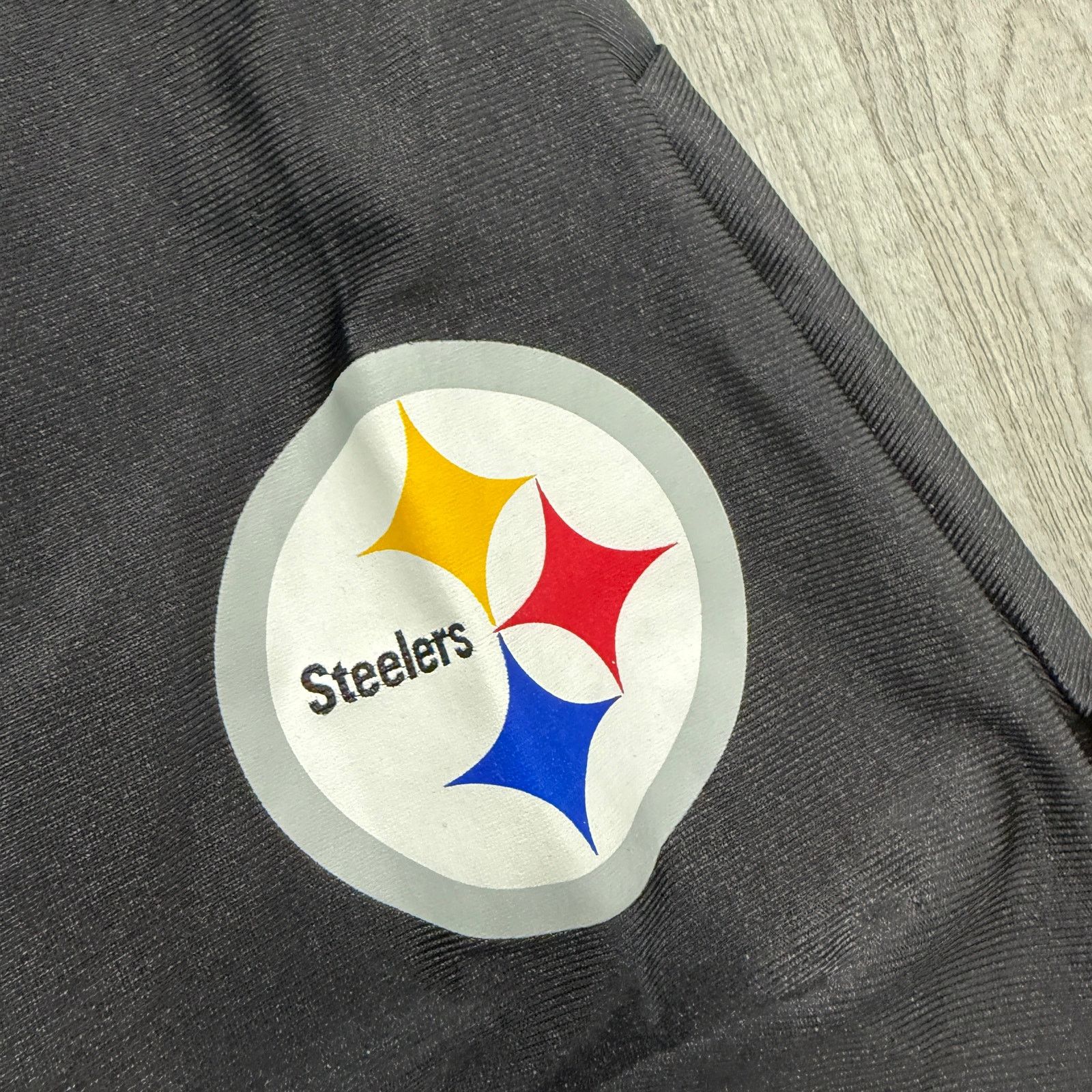 Vintage Vintage Pittsburgh Steelers Roethlisberger Football Jersey Size US XXL / EU 58 / 5 - 3 Thumbnail