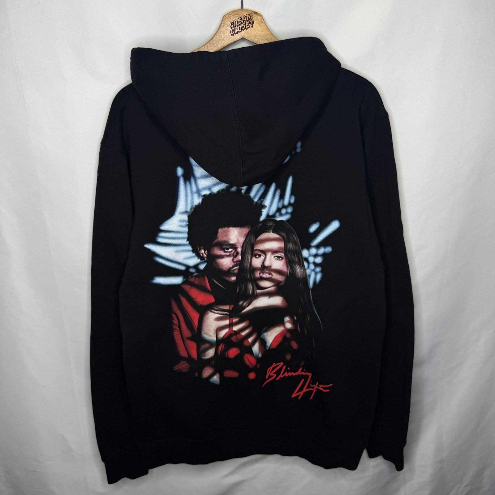Club Sorayama × The Weeknd ⚫ THE WEEKND x SORAYAMA ⚫ - Merch 