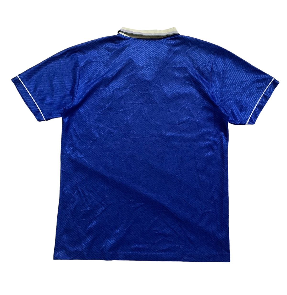 Umbro Vintage Umbro Brasil Jersey Size US XL / EU 56 / 4 - 3 Thumbnail
