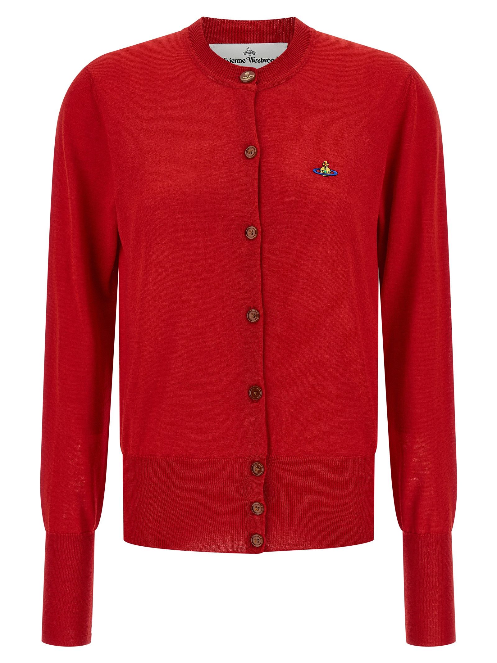 Vivienne Westwood 'Bea' cardigan Size L / US 10 / IT 46 - 1 Thumbnail