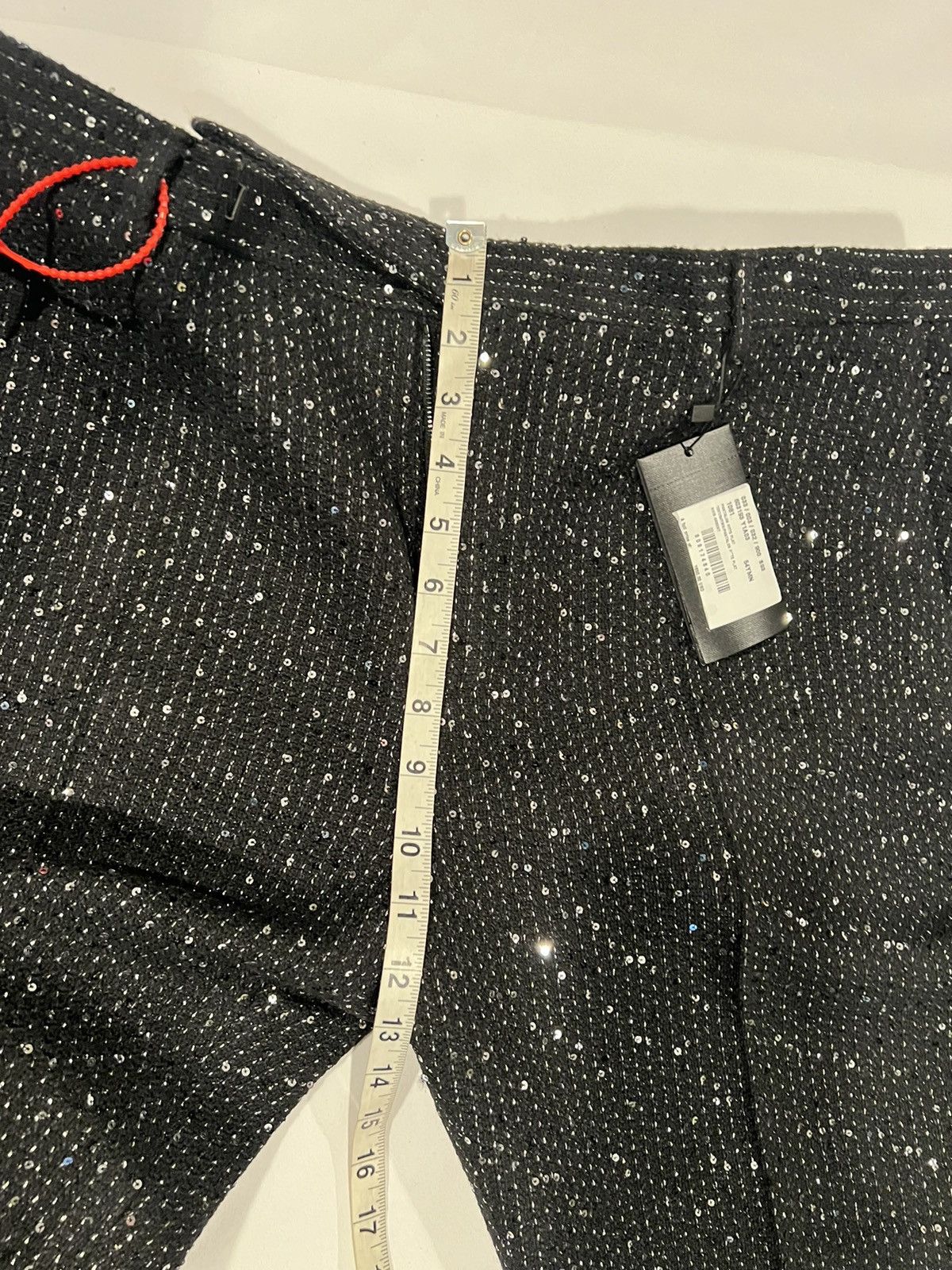 Saint Laurent Paris Saint Laurent sequined pants. 54/36. $2200 Size US 36 / EU 52 - 8 Thumbnail